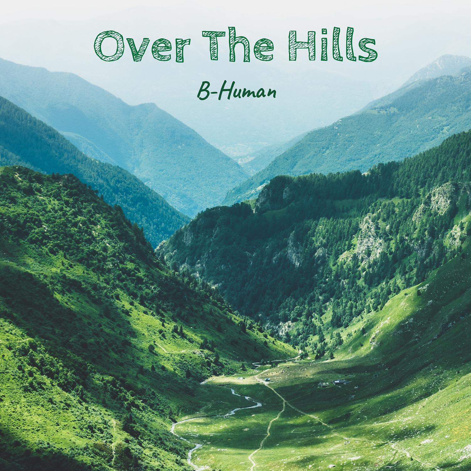 Постер альбома Over the Hills