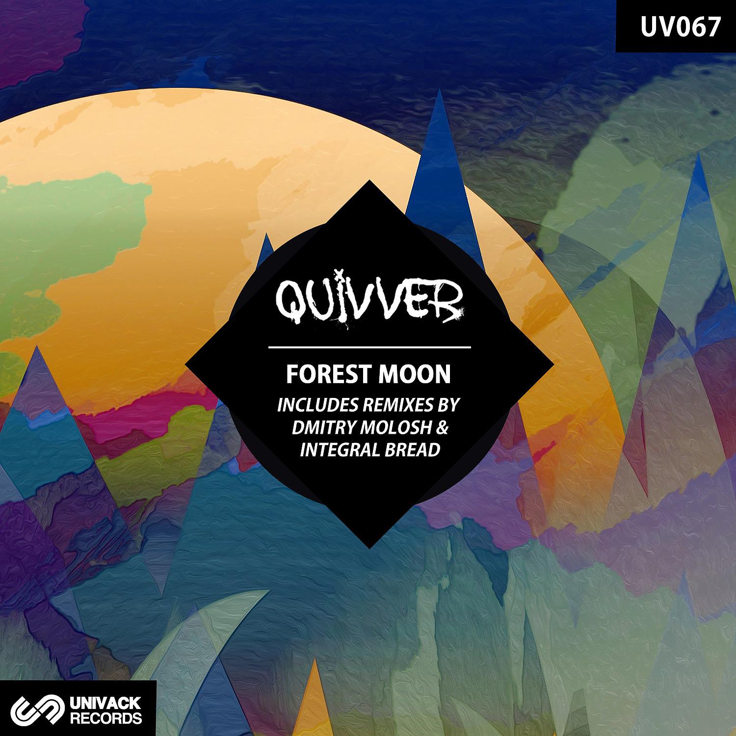 Постер альбома Forest Moon
