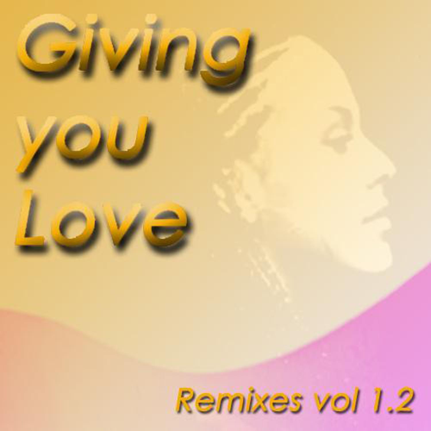 Постер альбома Giving You Love - Remixes, Vol. 1.2