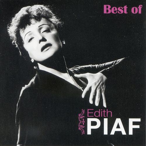 Постер альбома Best of Edith Piaf (20 chansons)