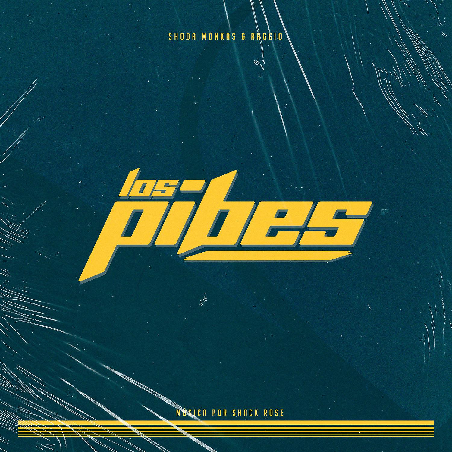 Постер альбома Los Pibes