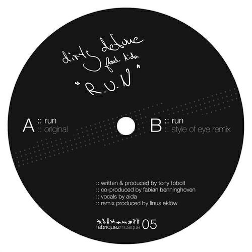 Dirty Detune - Run (Original)