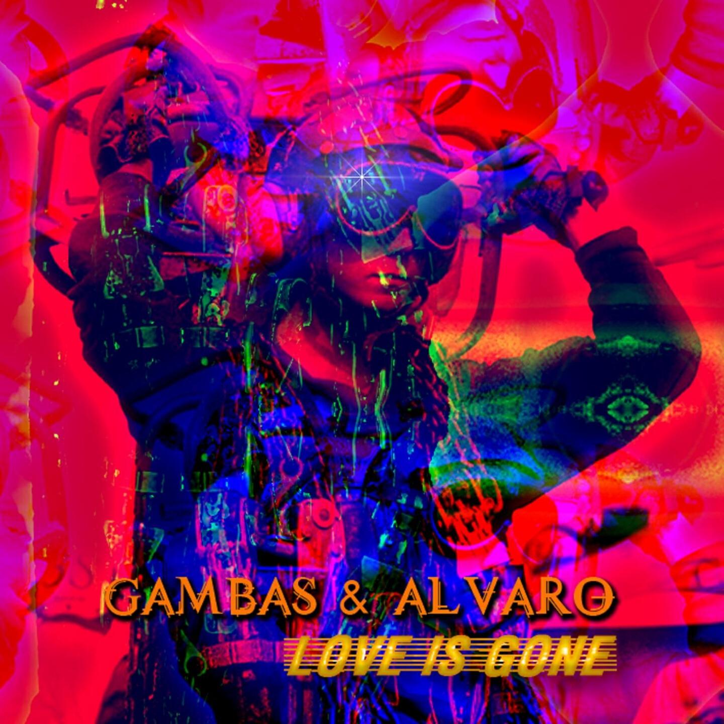 Gambas - Love Is Gone (Original Mix)