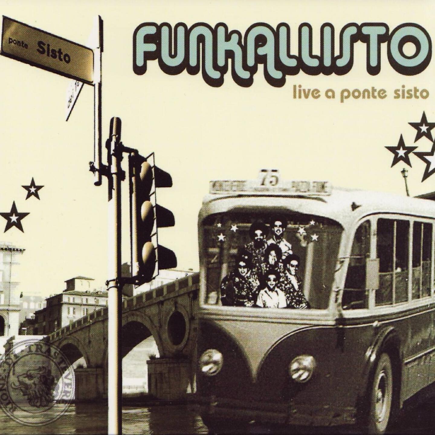 Funkallisto - World War 4