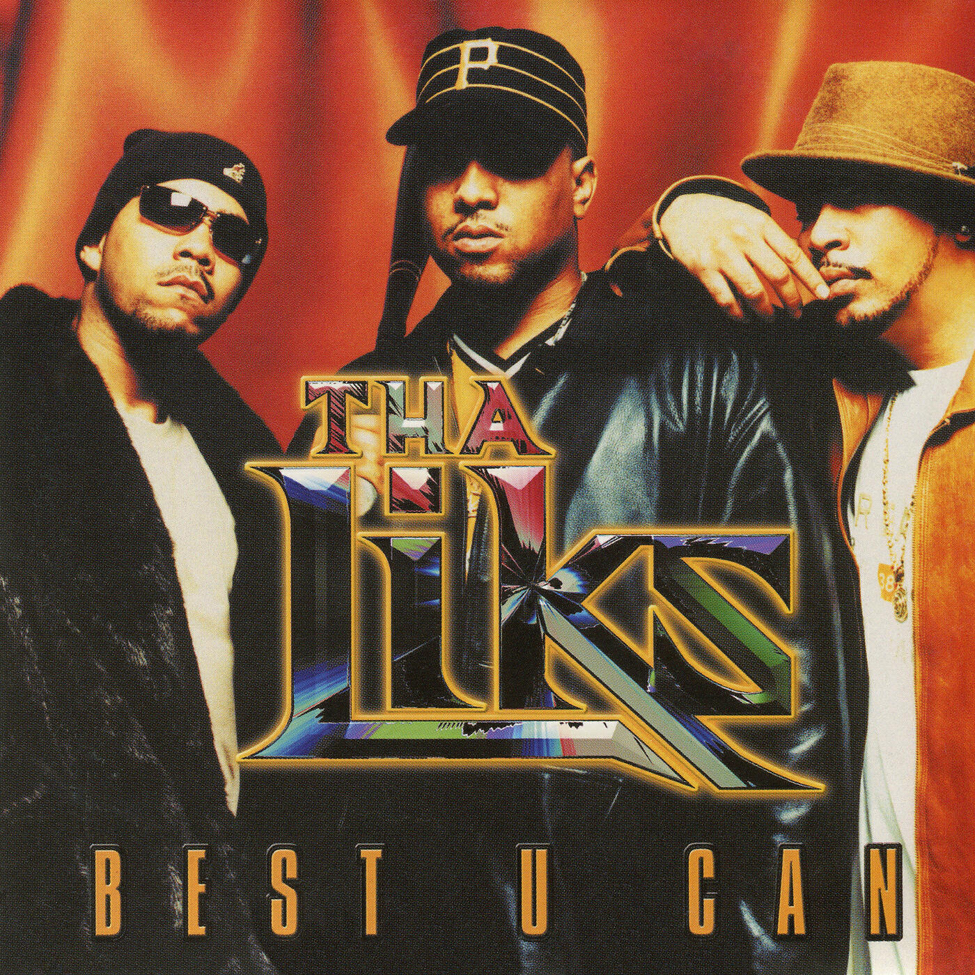 Tha Liks - Best U Can (The Ahh Mix Radio Version)