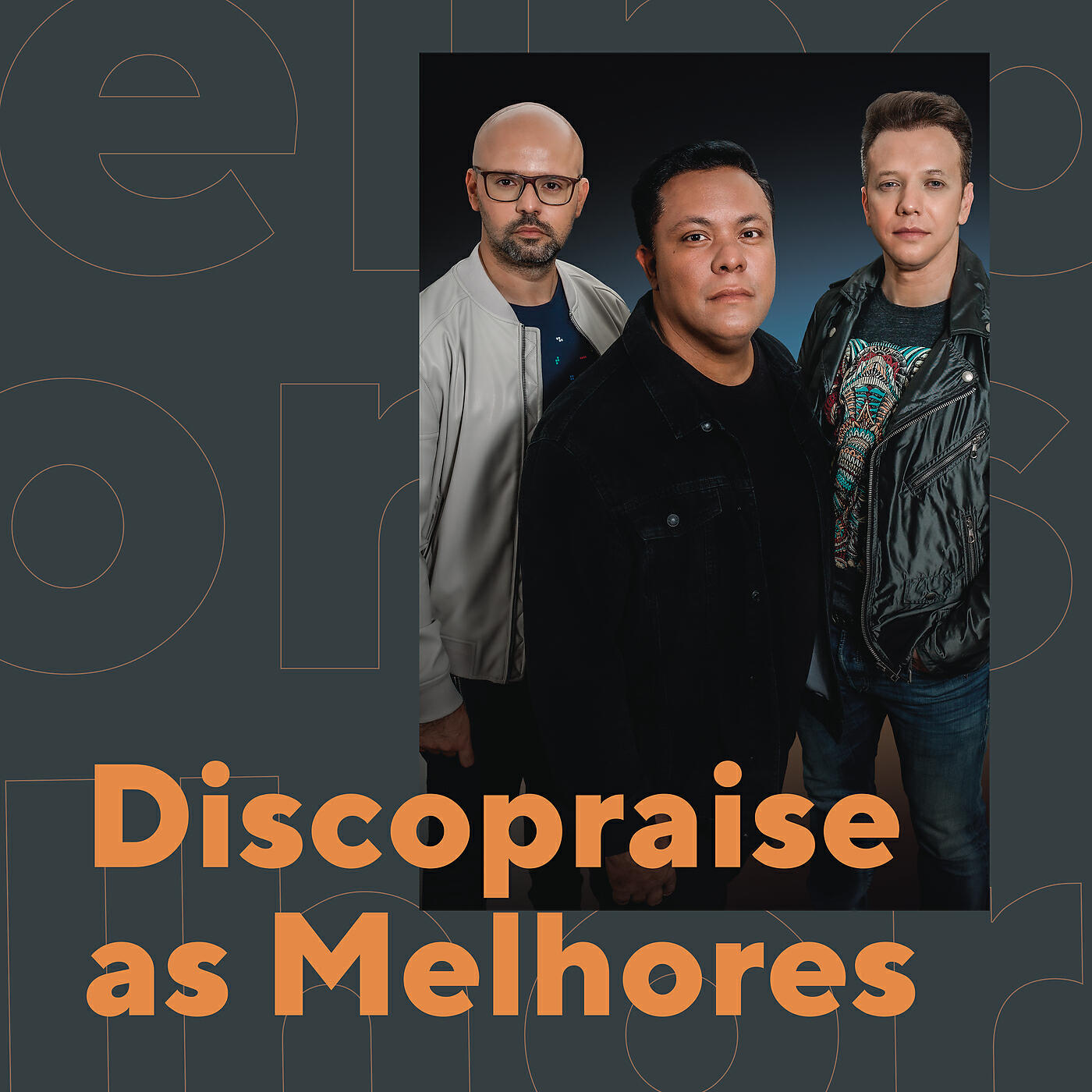Discopraise - Agenda de Deus (Ao Vivo)