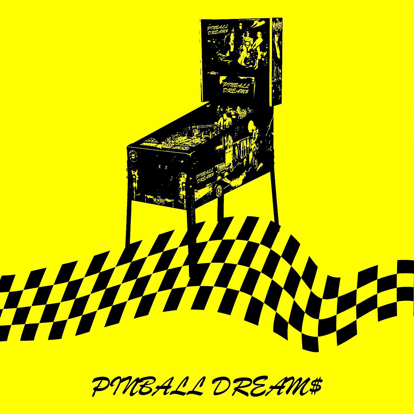 Постер альбома Pinball Dreams