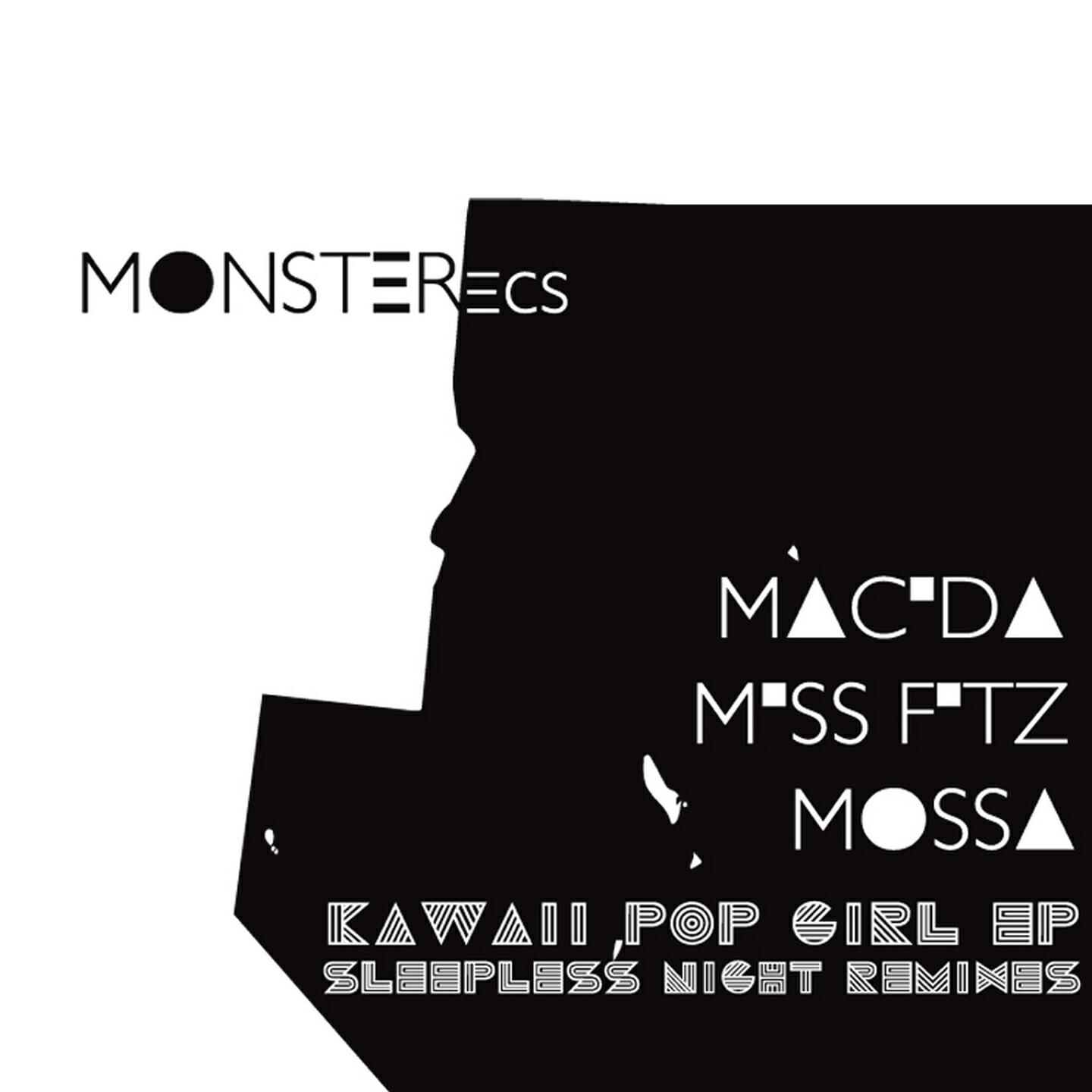 Macida Yayo - Sleepless Night (Mossa Remix)
