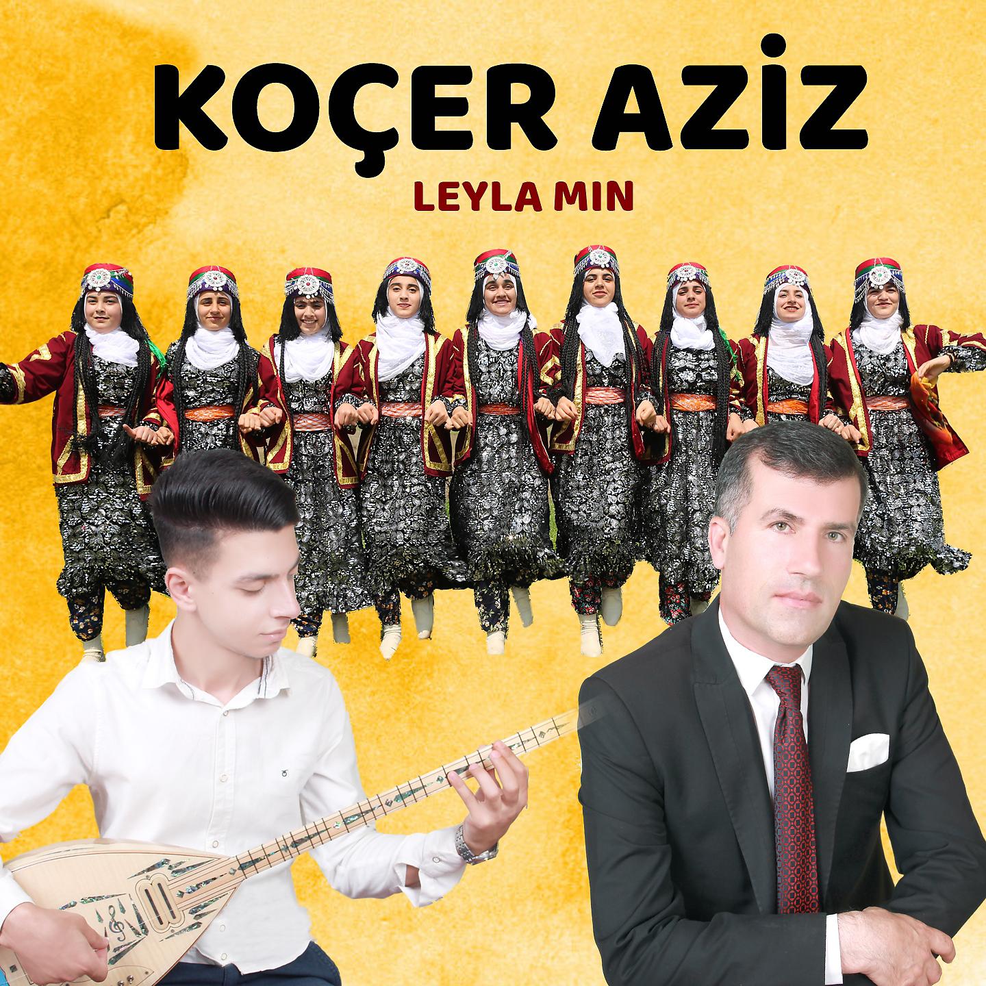 Постер альбома Leyla Mın