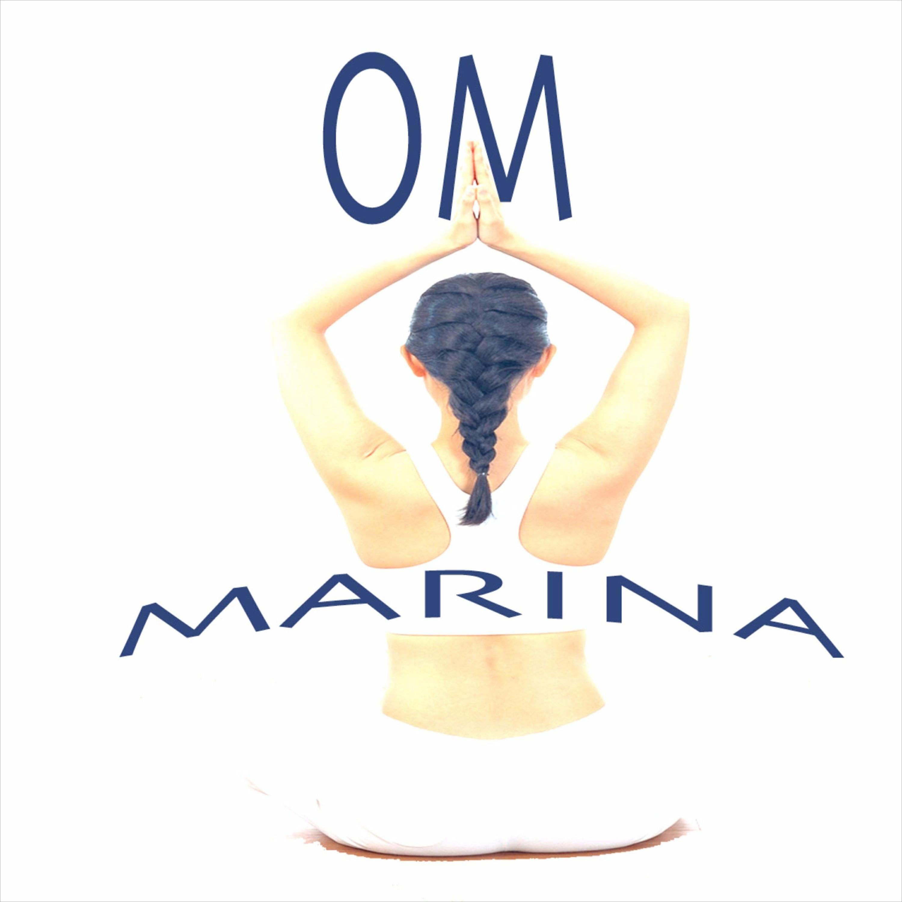 Marina Kamen aka MARINA - Om Sahana Vavatu (Radio)