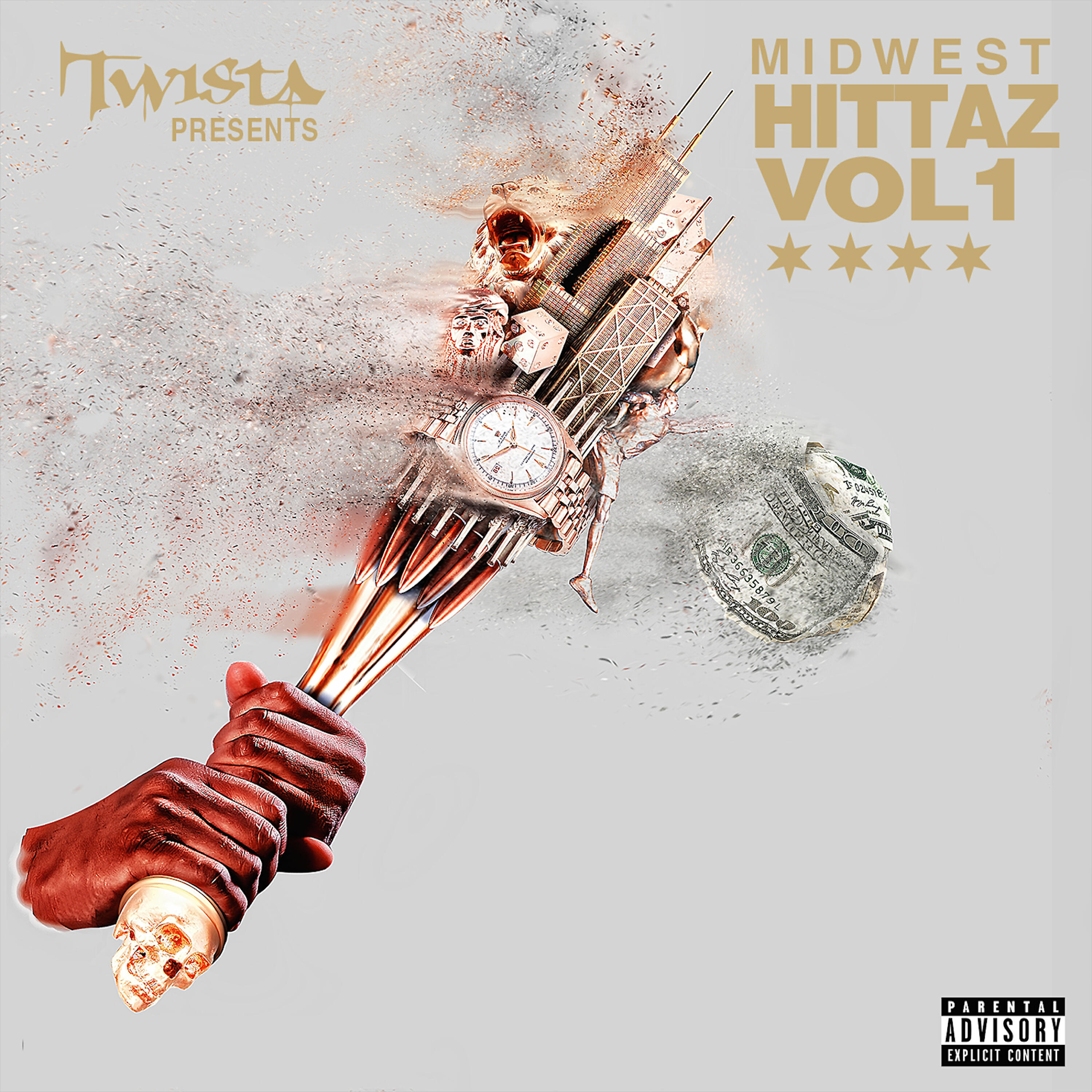 Twista - Gucci Louis Prada