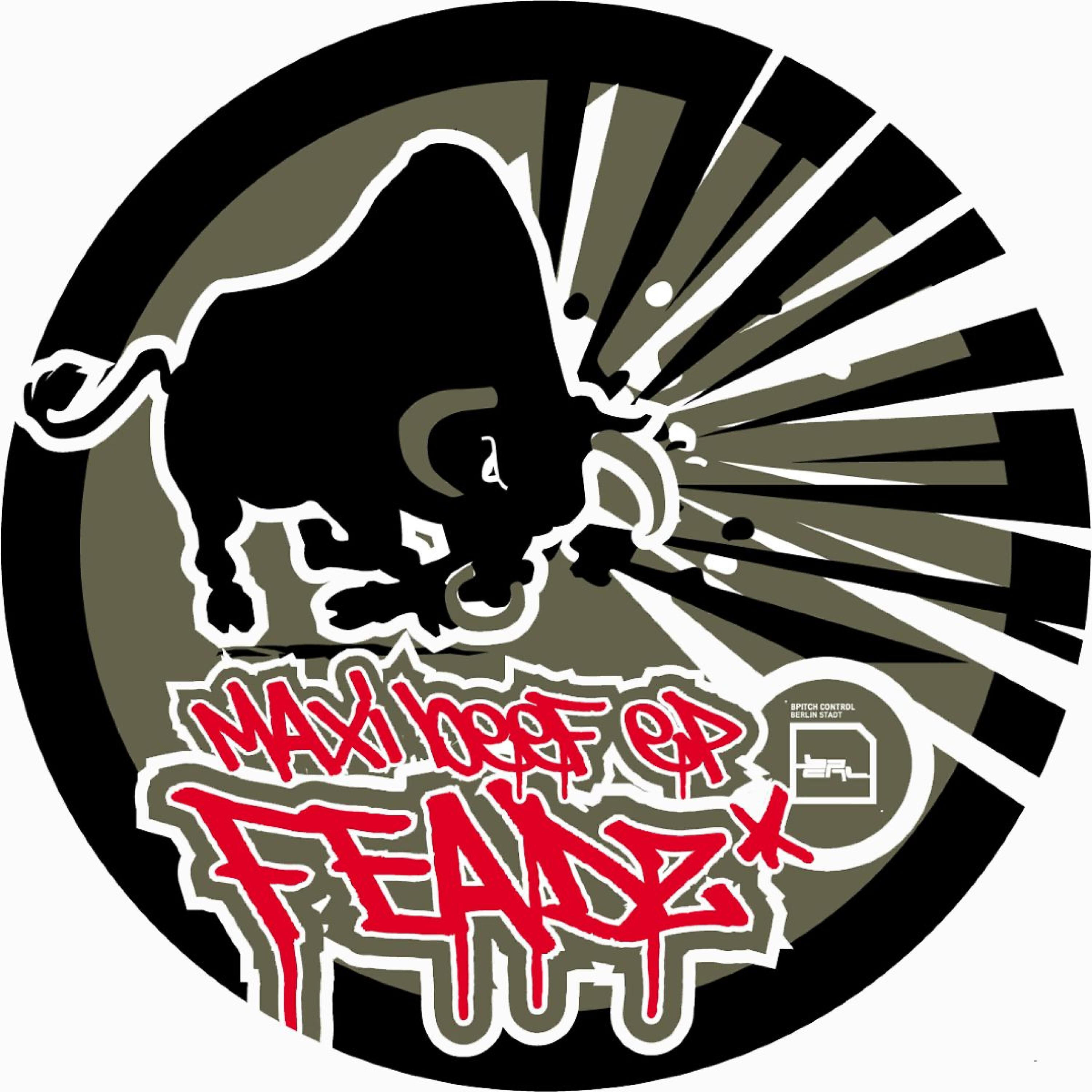 Feadz - Maxi Beef (Mr. Oizo Remix)