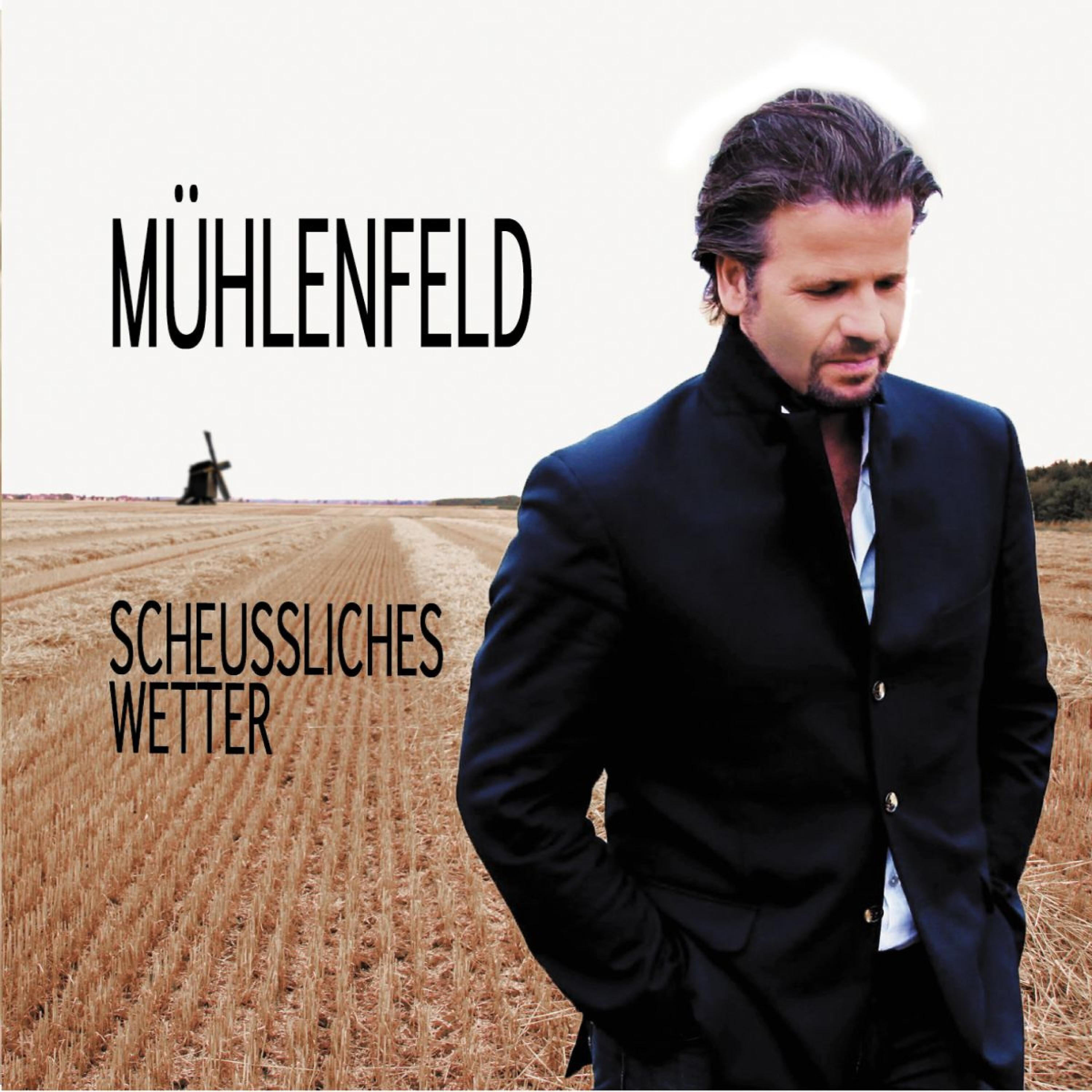 Mühlenfeld - Grün Grau