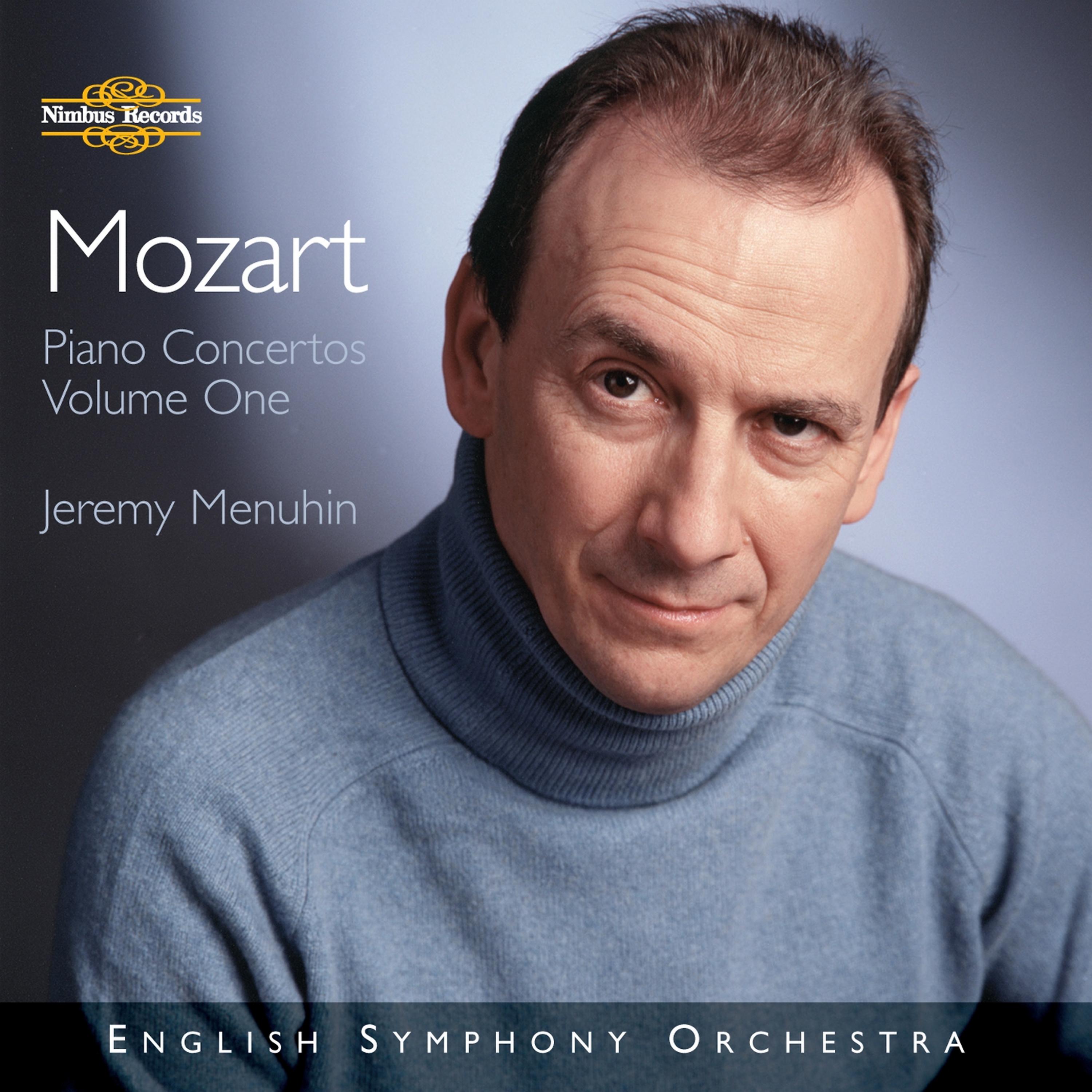Постер альбома Mozart: Piano Concertos, Vol. 1