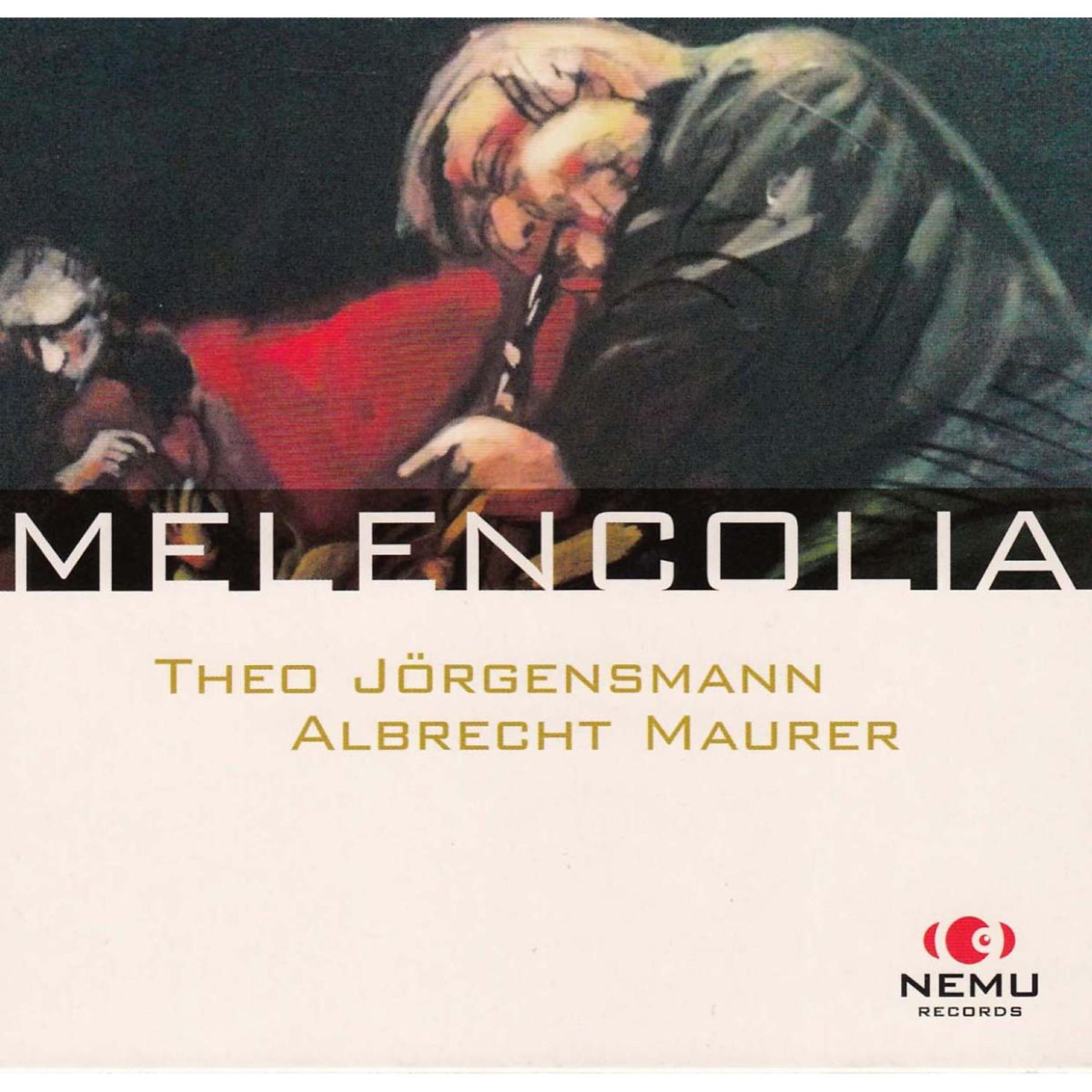 Theo Jörgensmann - Melencolia Suite, Pt. 6