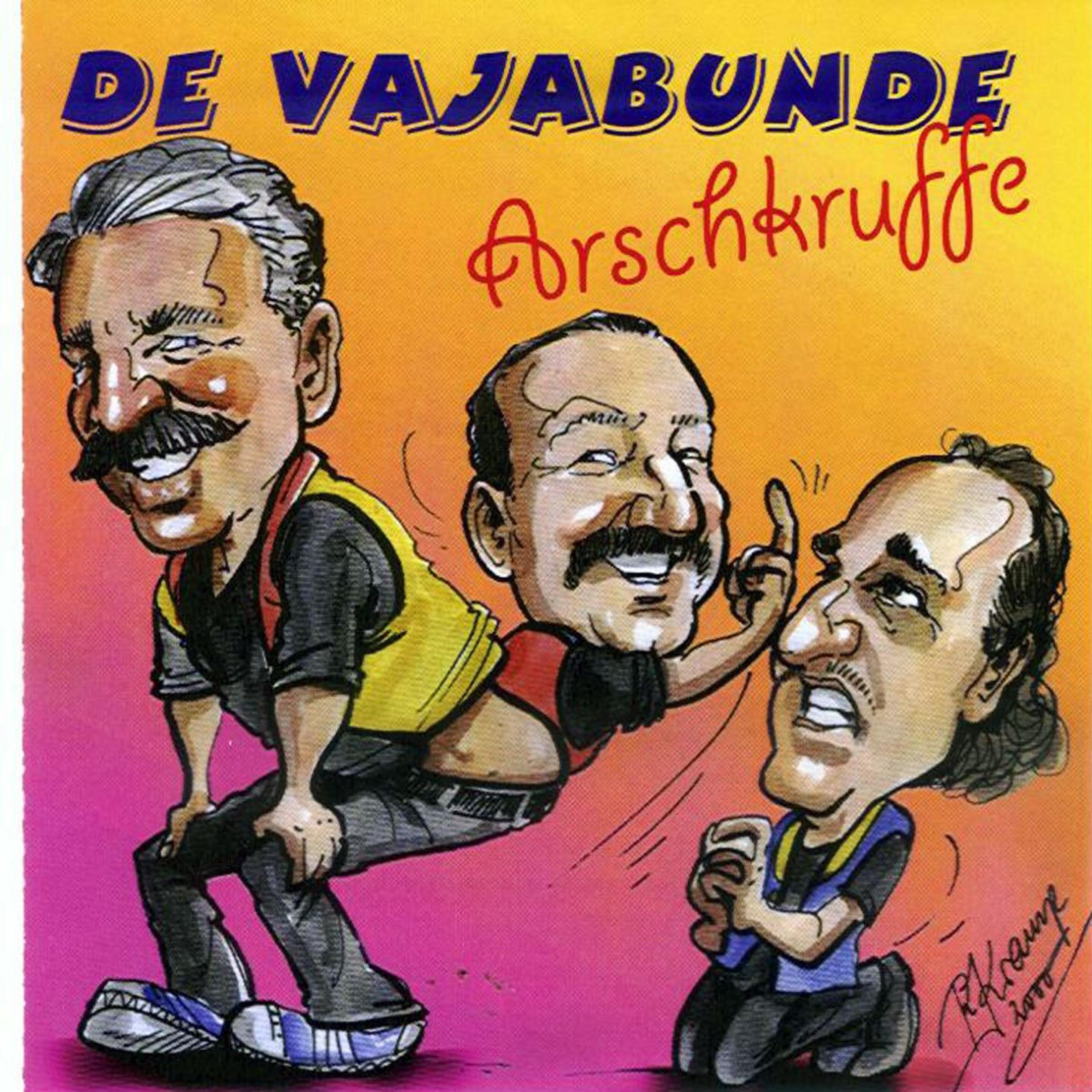 Постер альбома Arschkruffe
