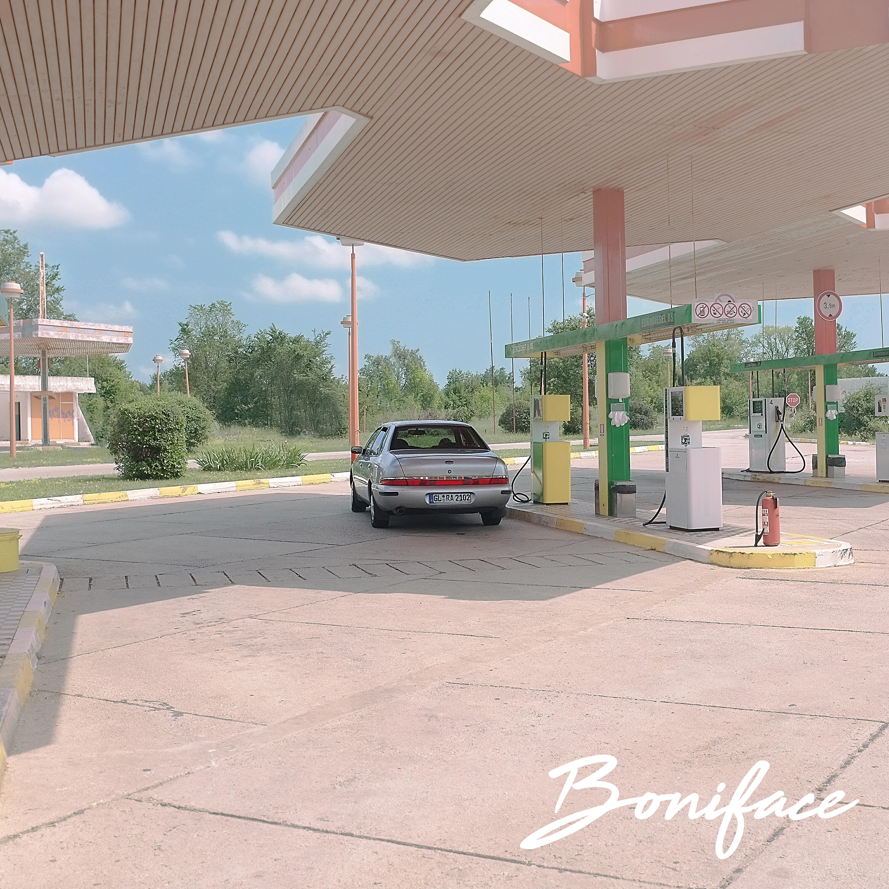 Boniface - Again & Again