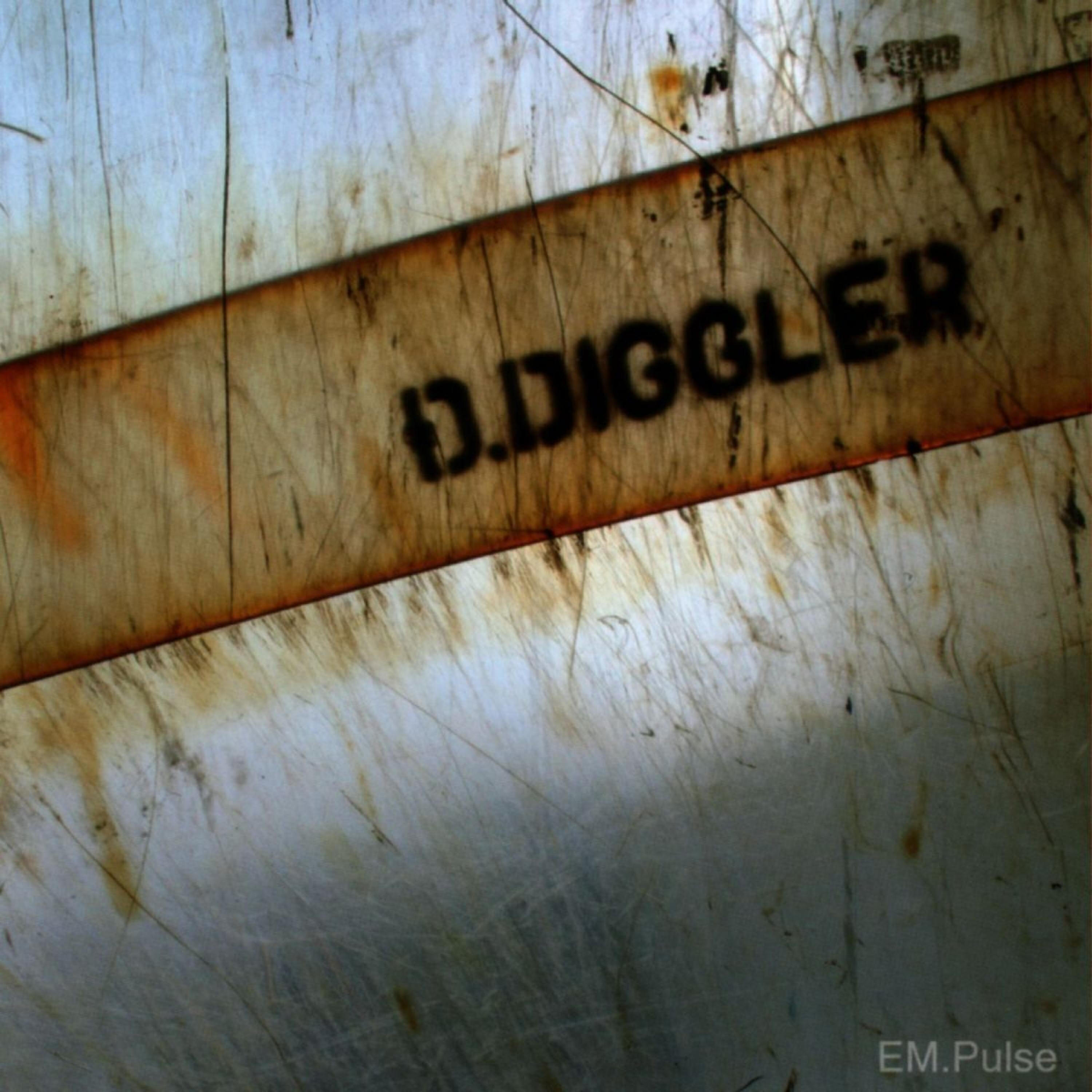 D. Diggler - Graviton