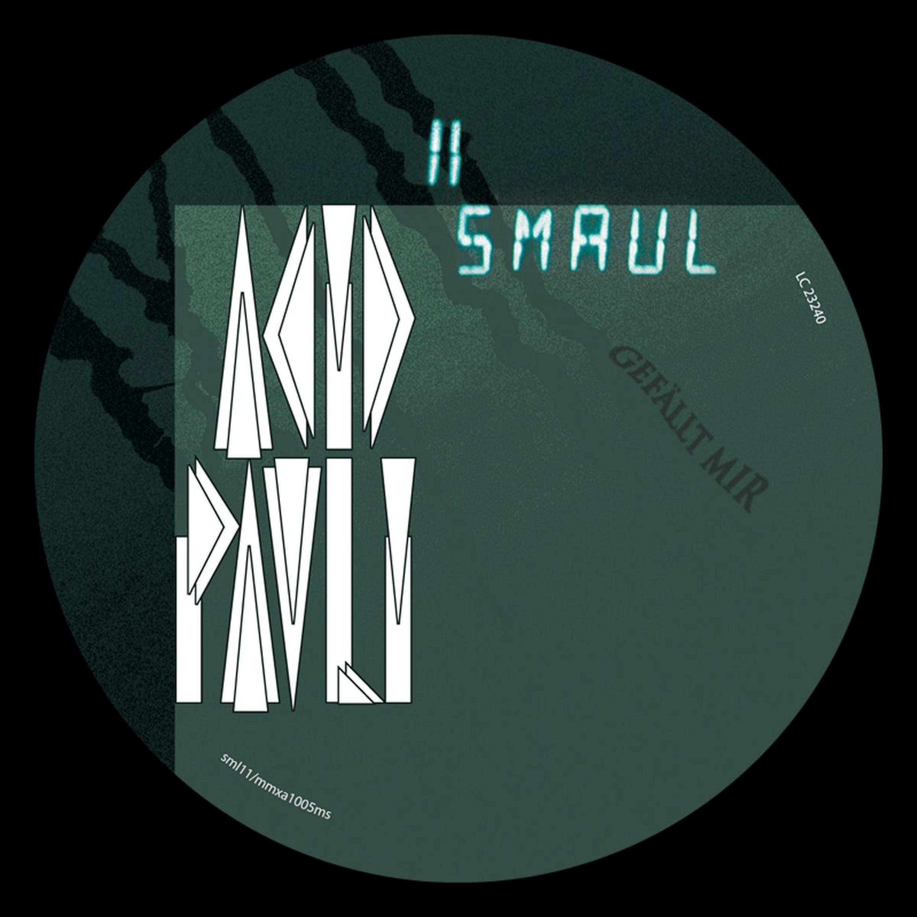 Постер альбома Smaul 11