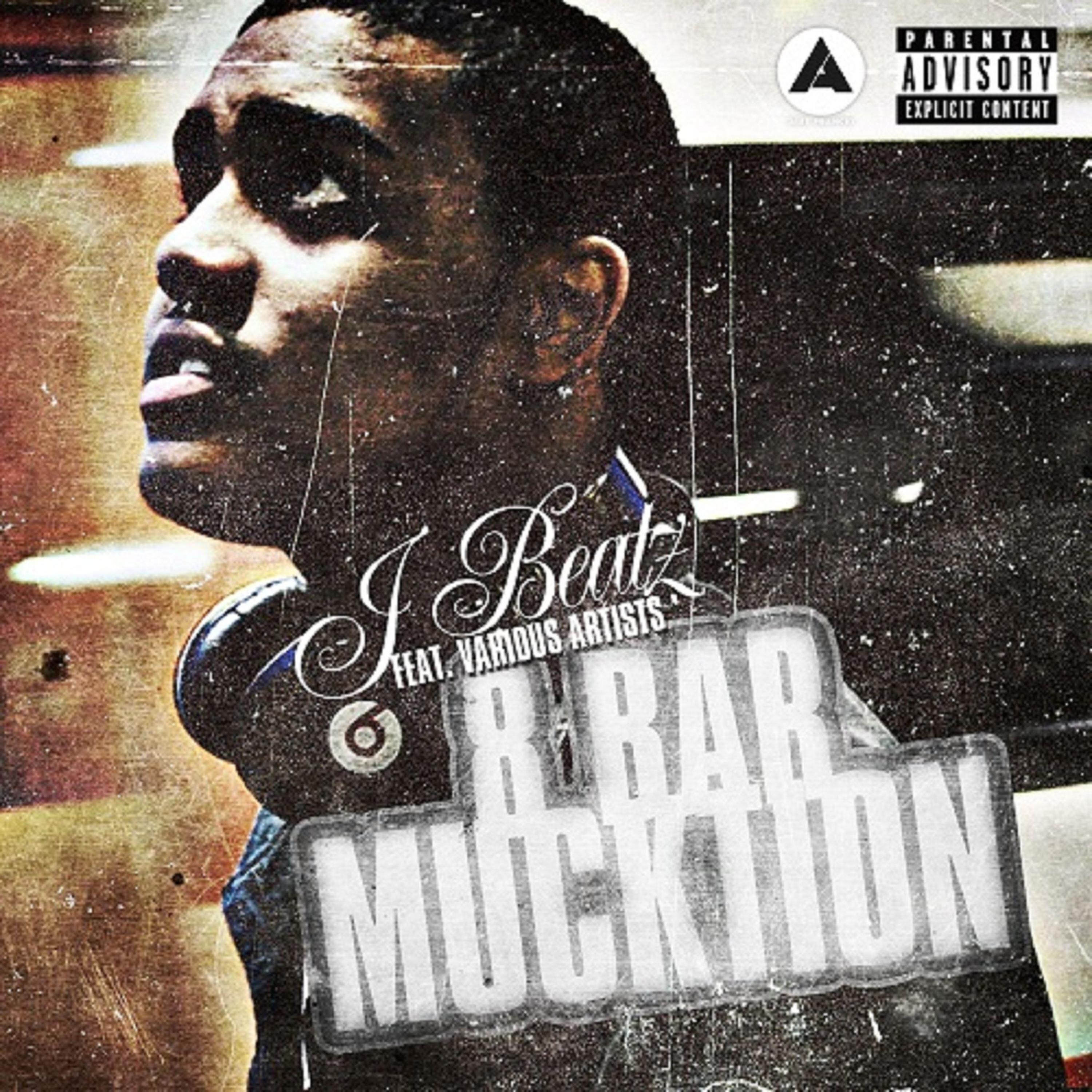 J Beatz - 8 Bar Mucktion (Darq E Freaker Ultramix)