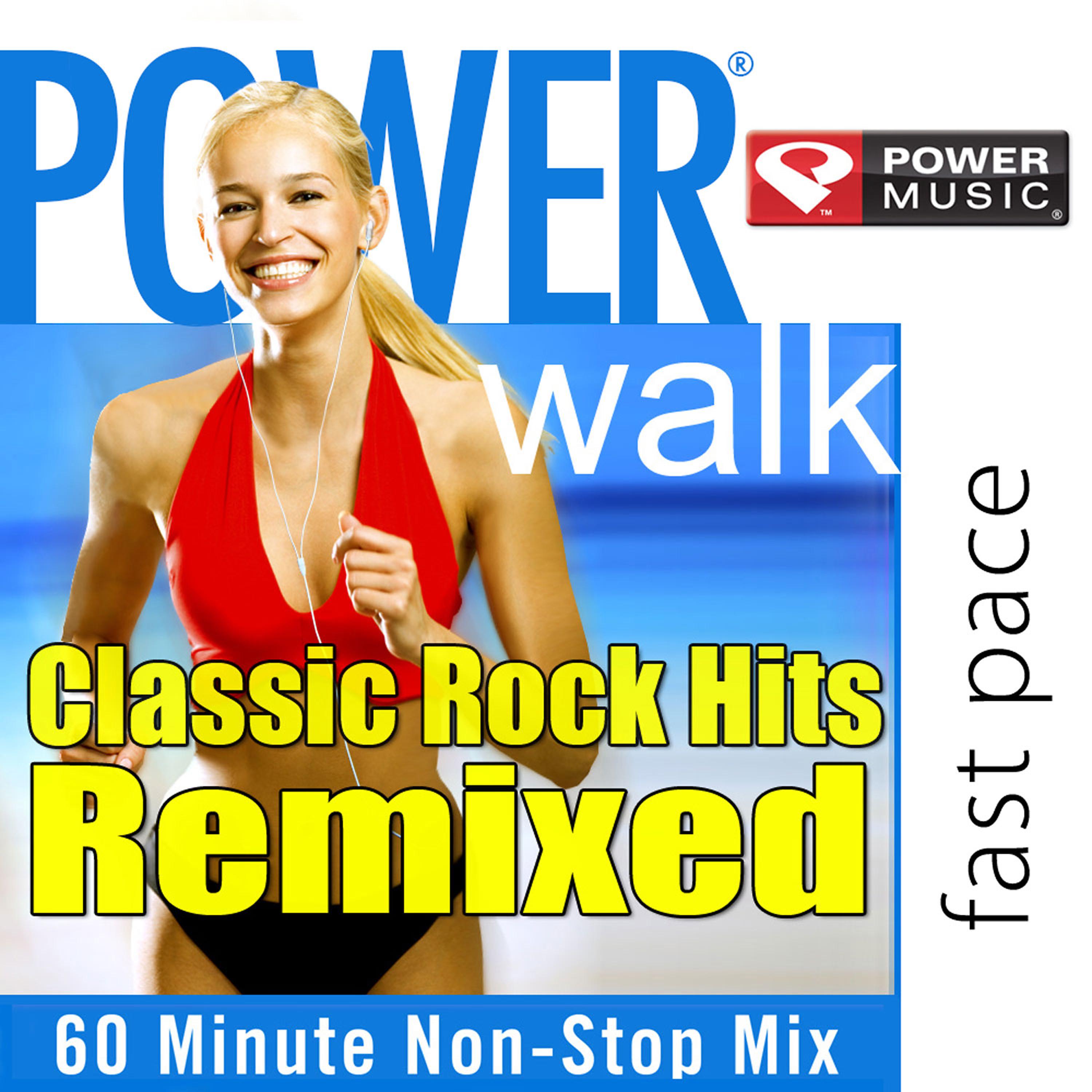 Постер альбома Shape Walk - Classic Rock Hits Remixed