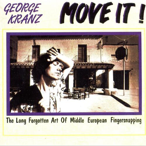 George Kranz - The Drums Love You