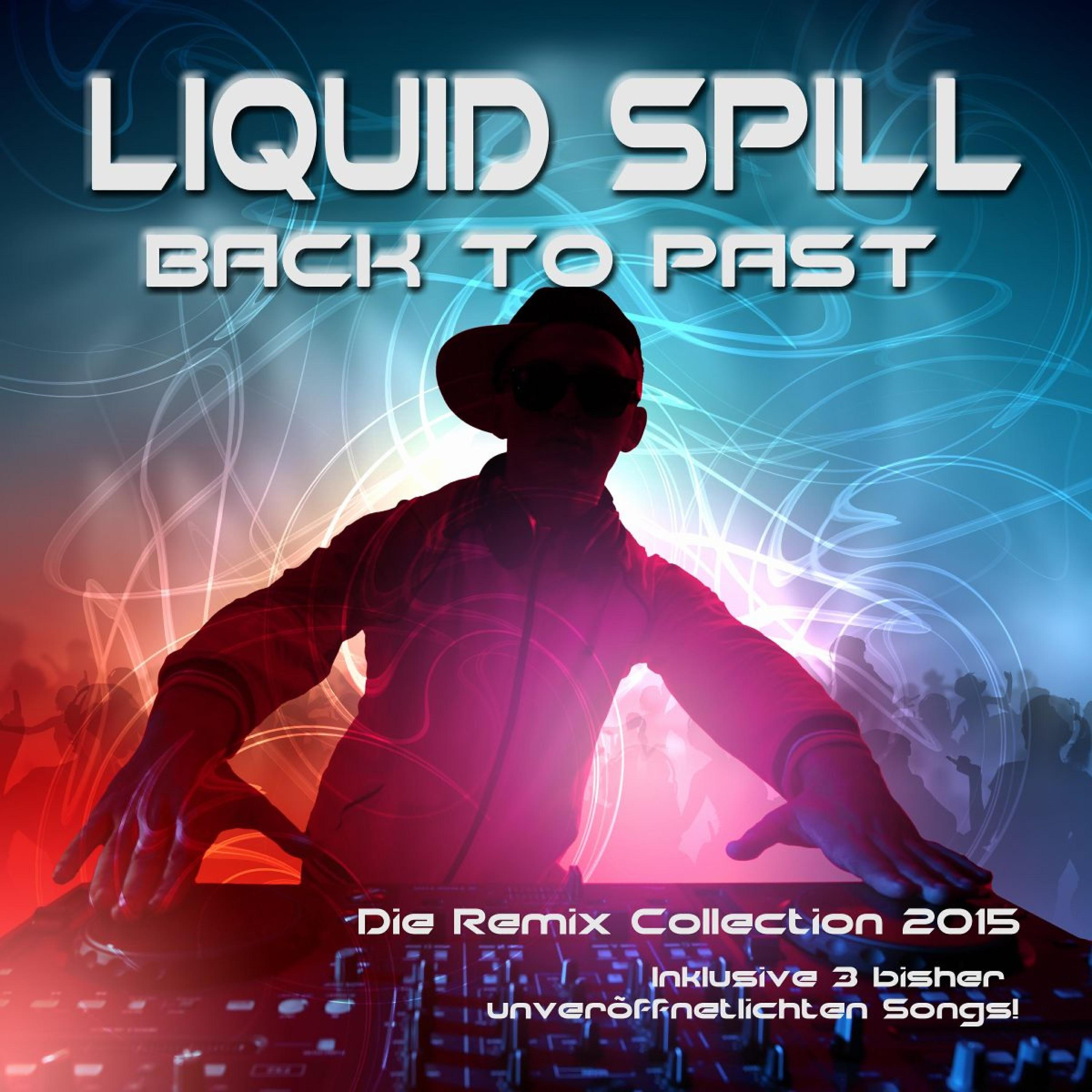 Liquid Spill - My Tears Are Running Dry (Empyre One Remix)