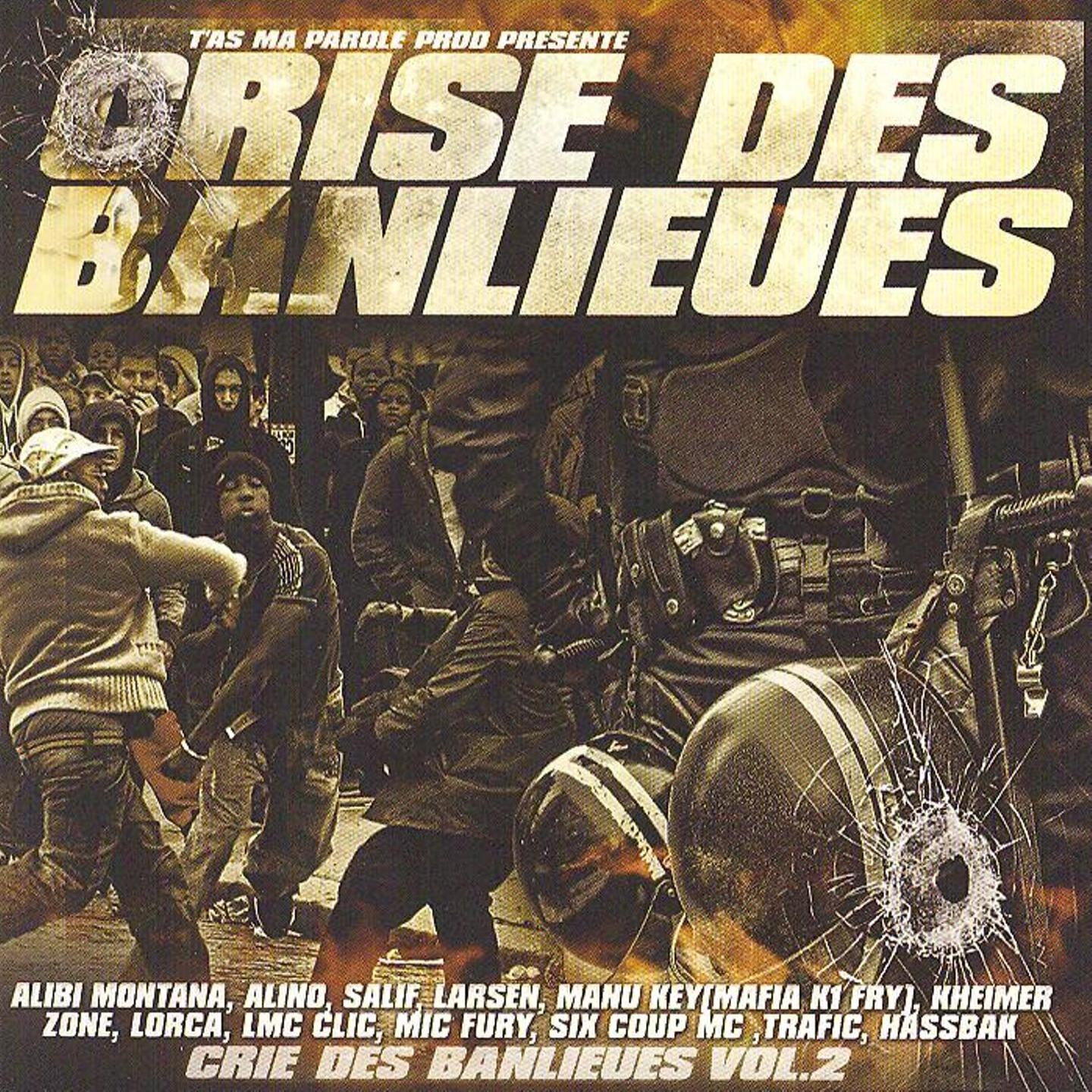 S-Pi - Banlieue By Night (feat. Ricci)