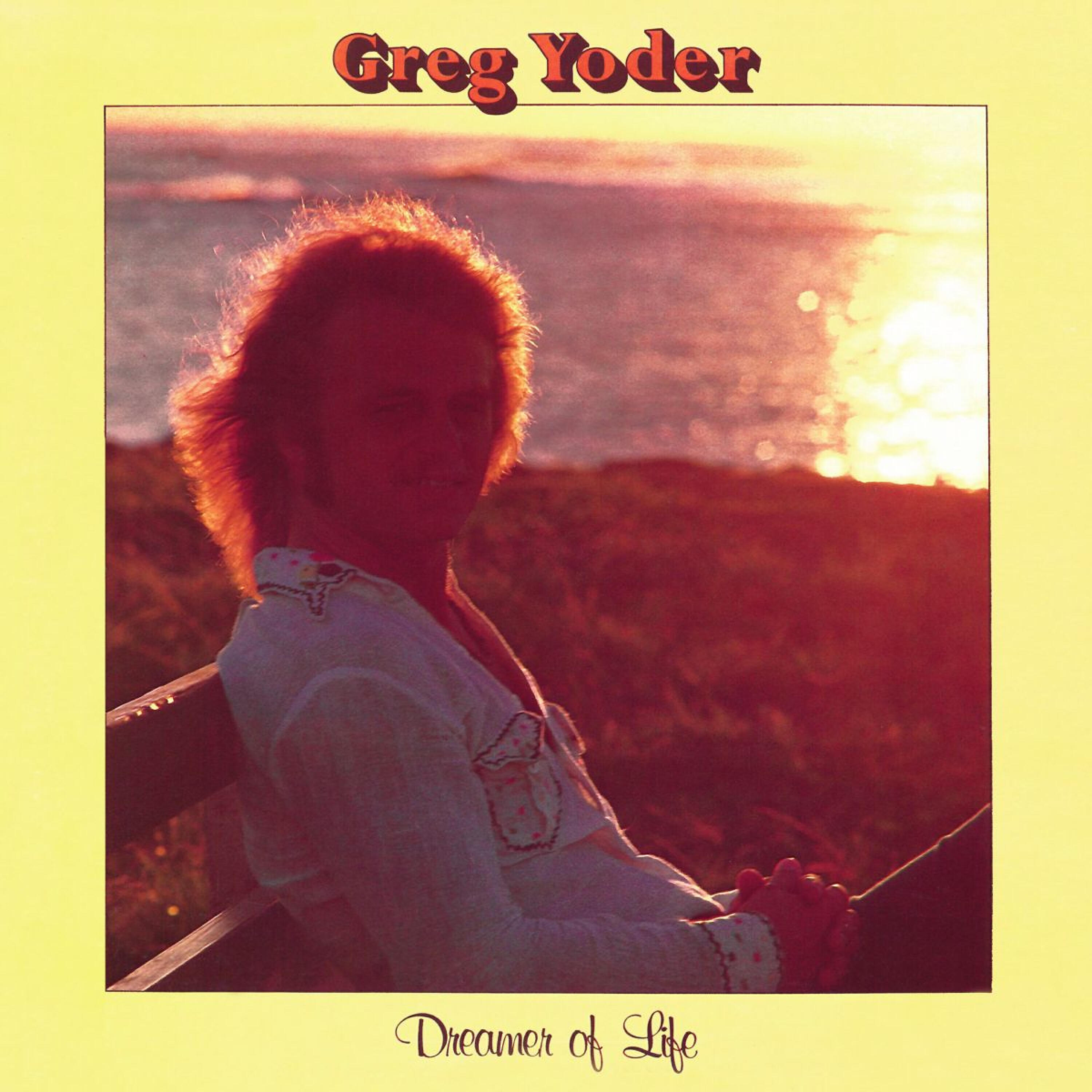 Greg Yoder - She's My Lady