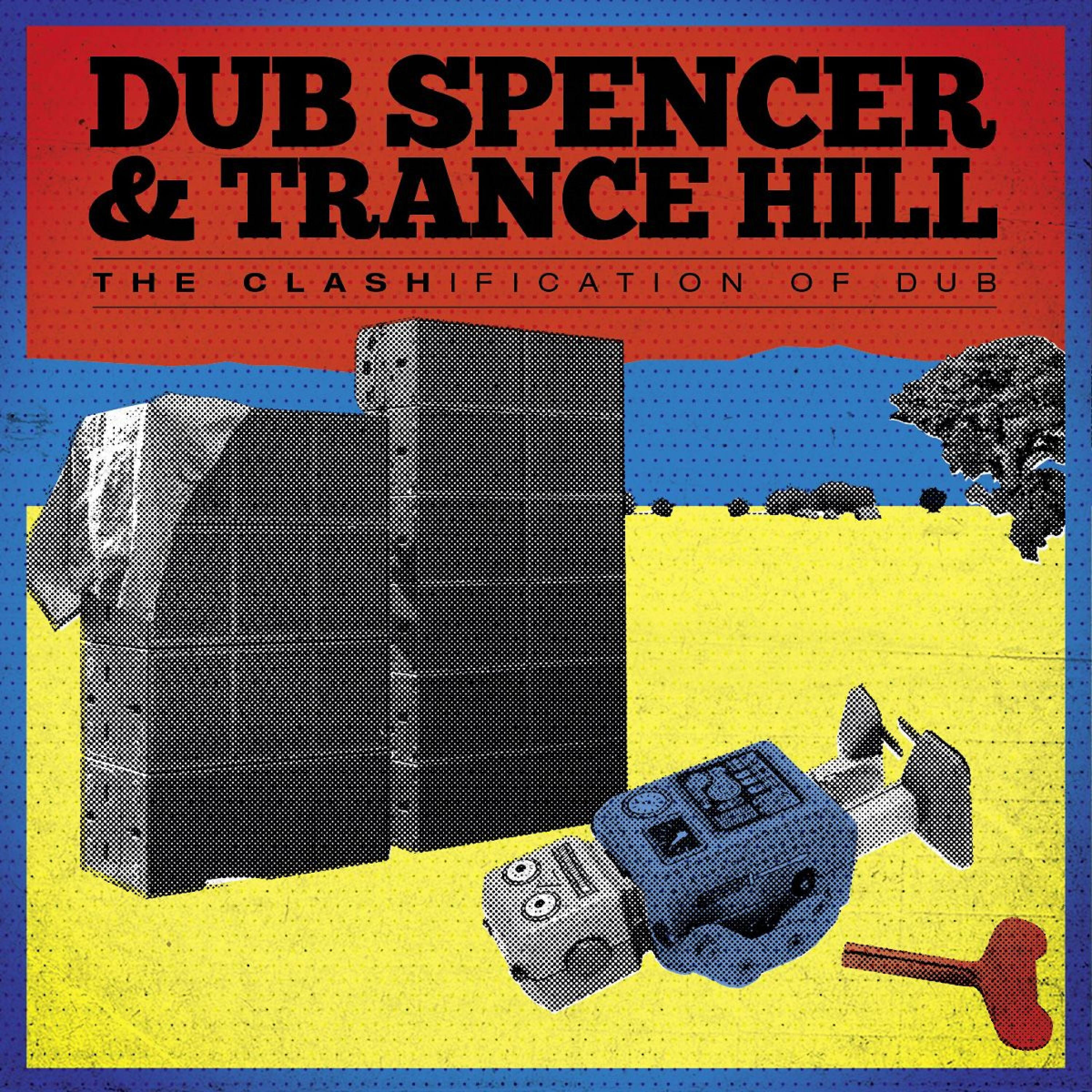 Dub Spencer - Lost in the Supermarket