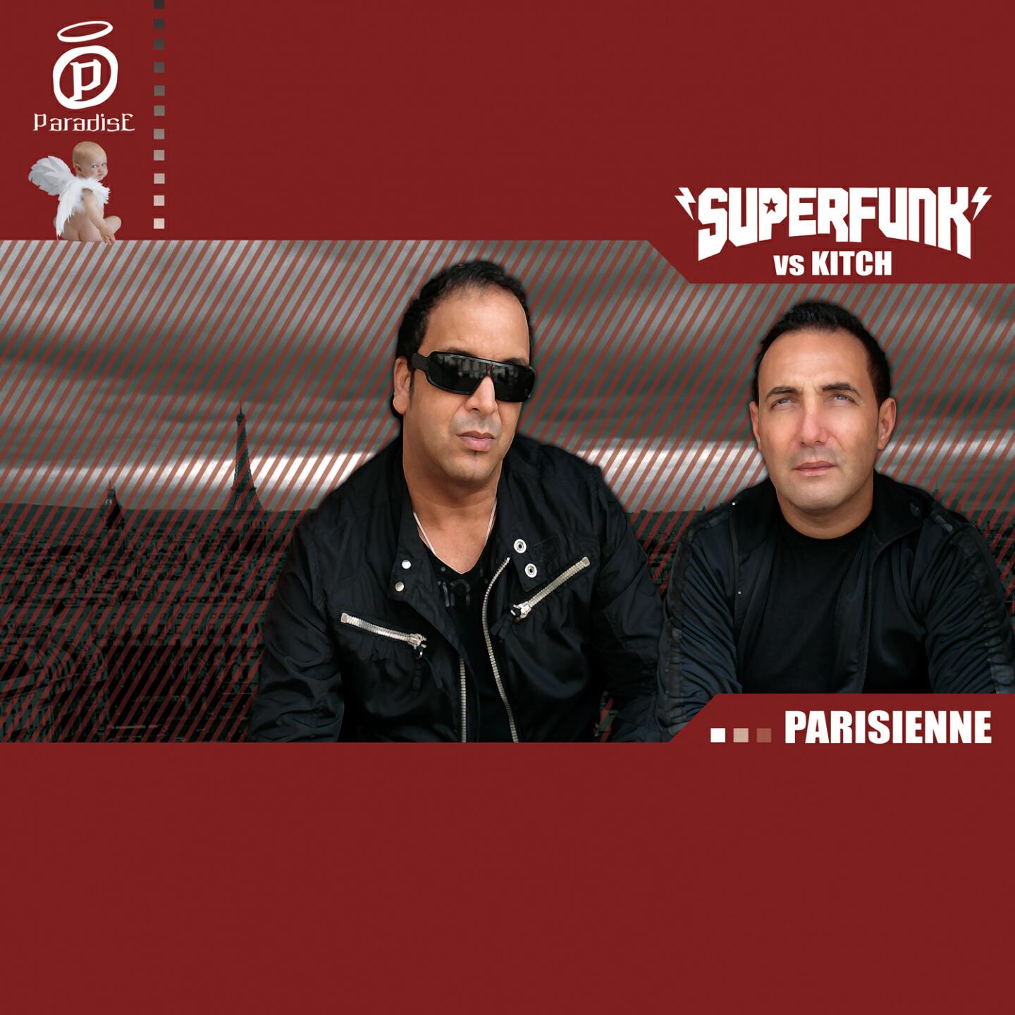 Superfunk - Parisienne (Mike303 Radio Vocal Mix)