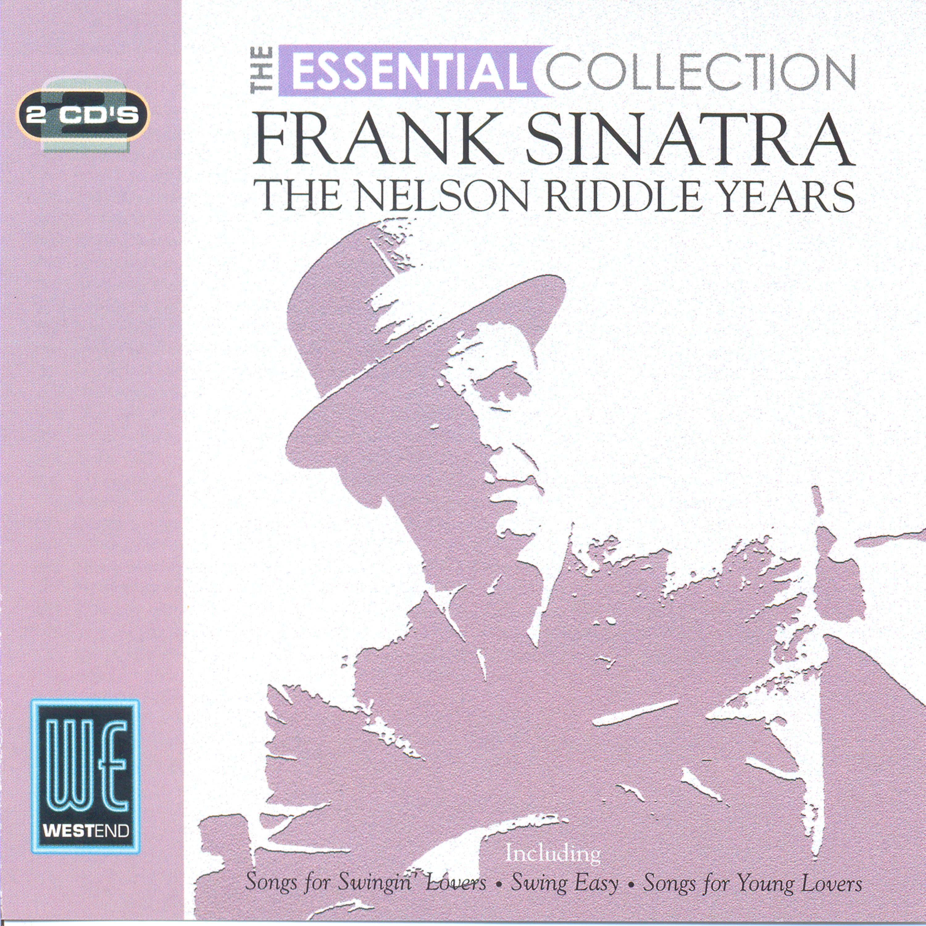 Постер альбома The Essential Collection - The Nelson Riddle Years