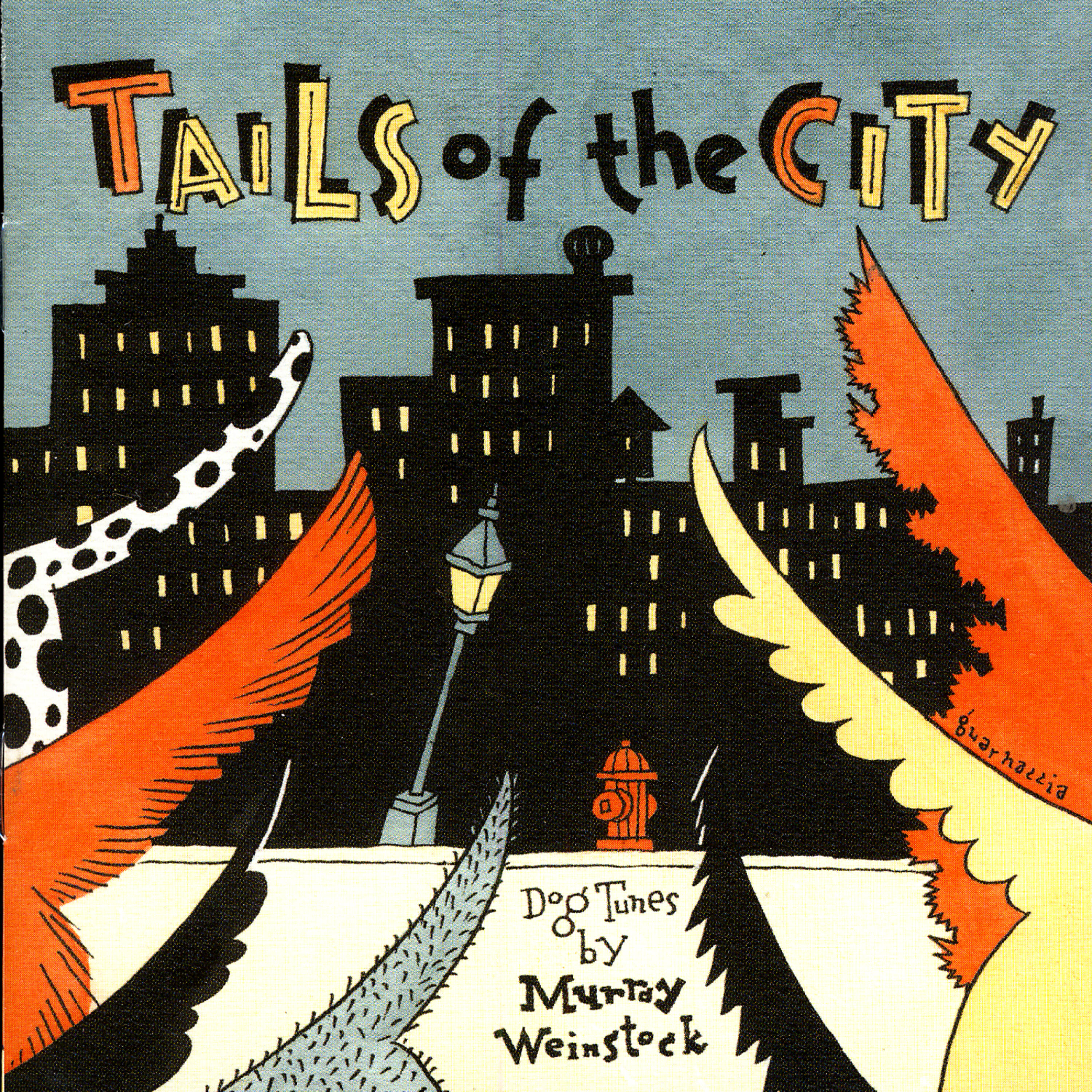 Murray Weinstock w. Joe Lynn Turner - Dog About Town