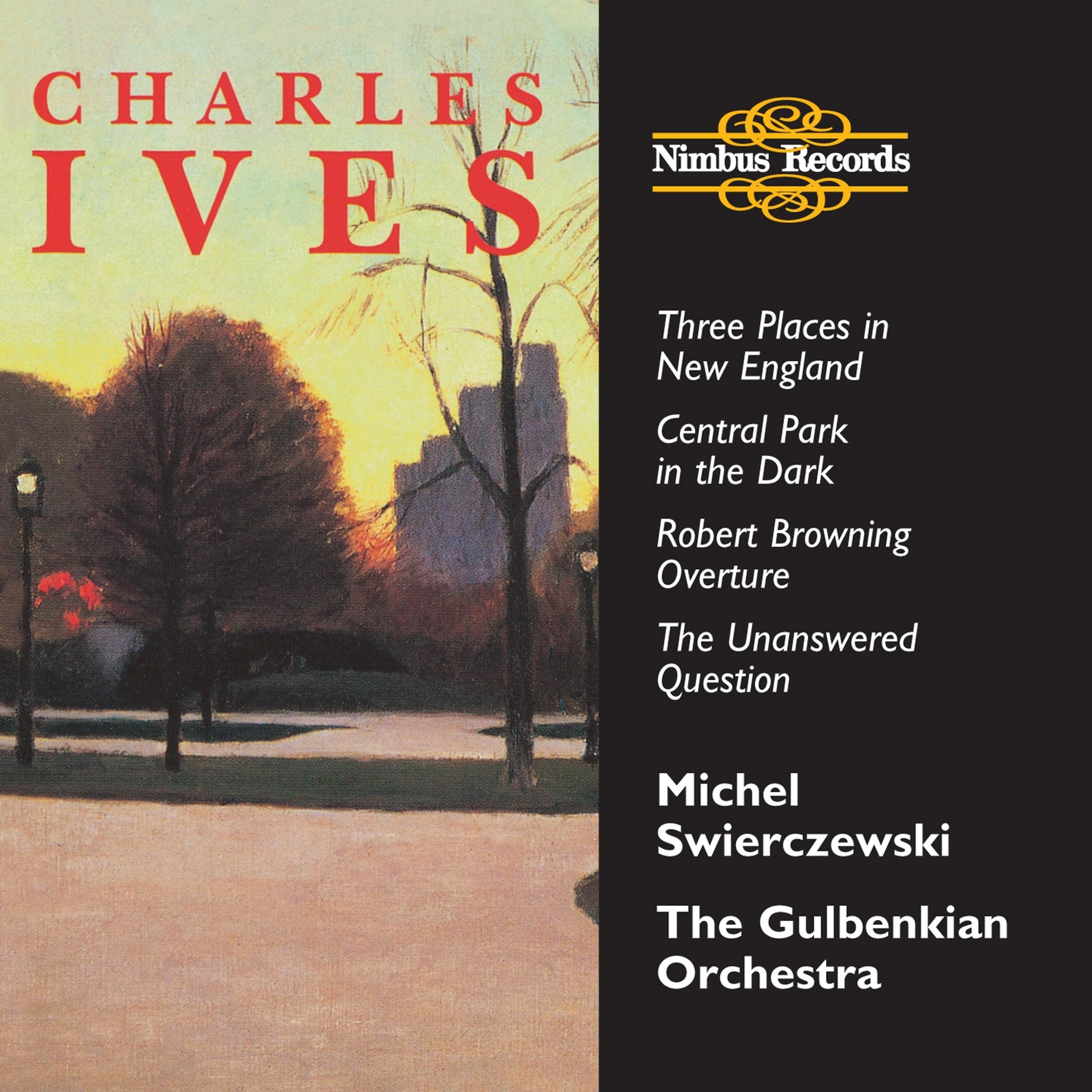 Постер альбома Ives: Orchestral Works