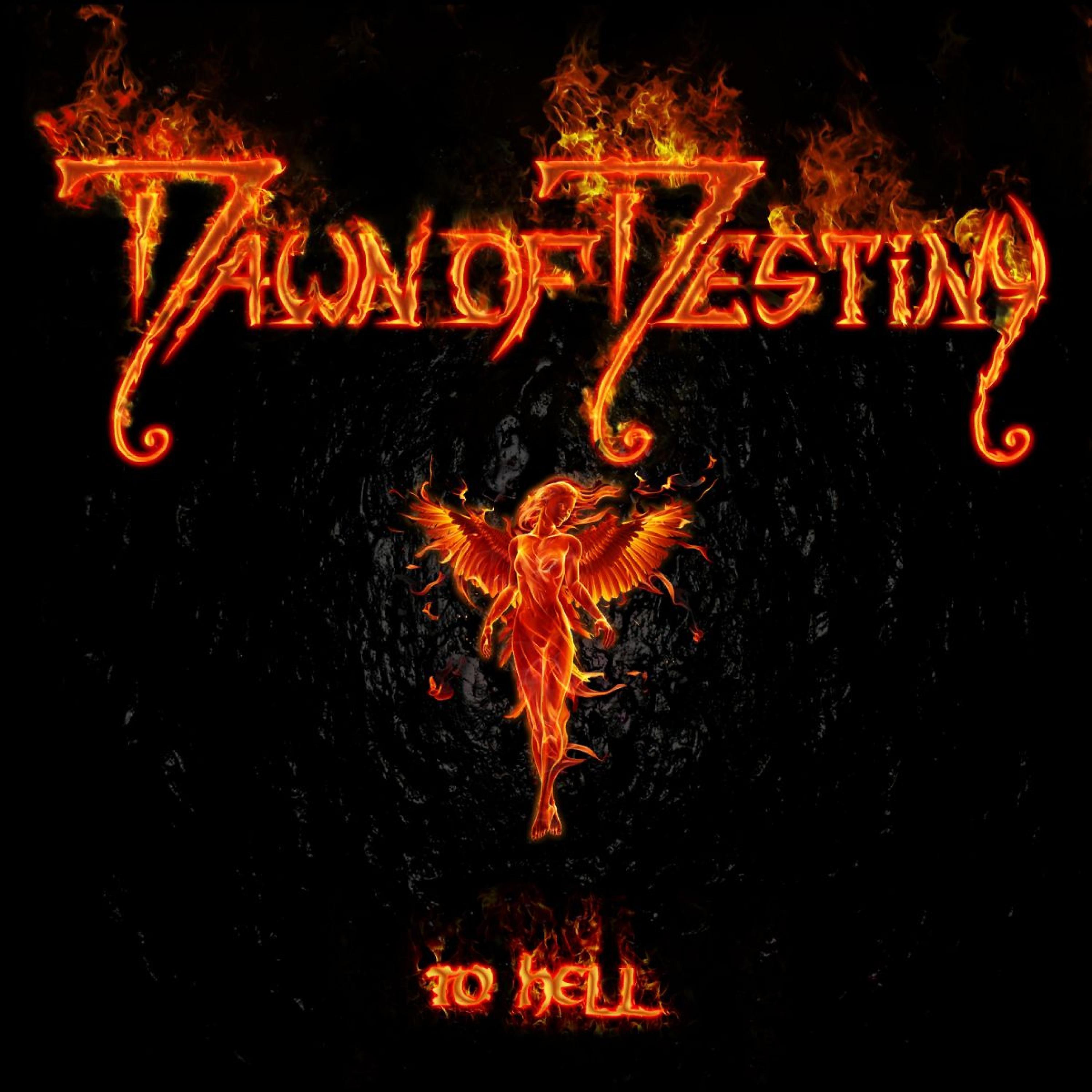 Постер альбома To Hell