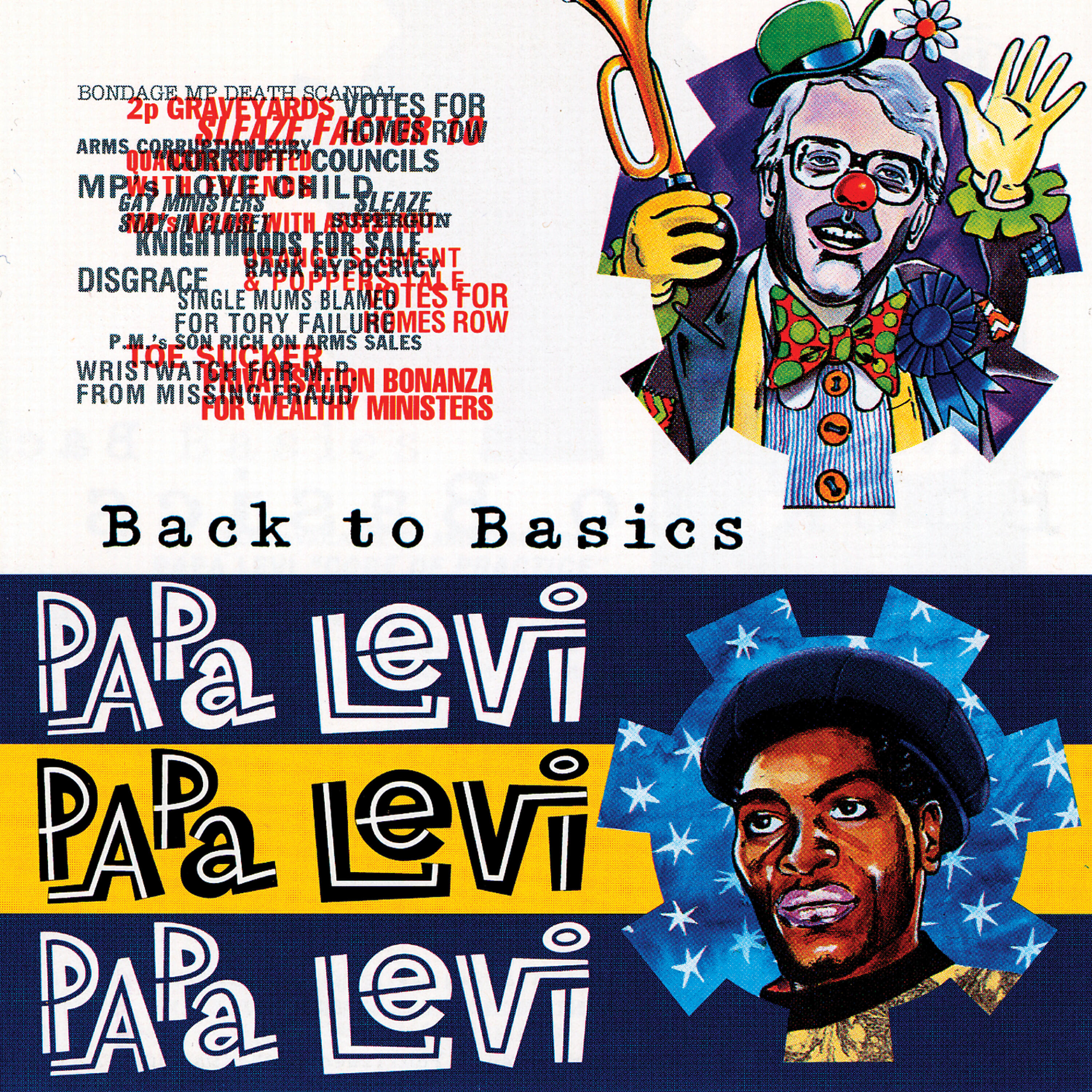 Papa Levi - Jah Rastafari Selassie I