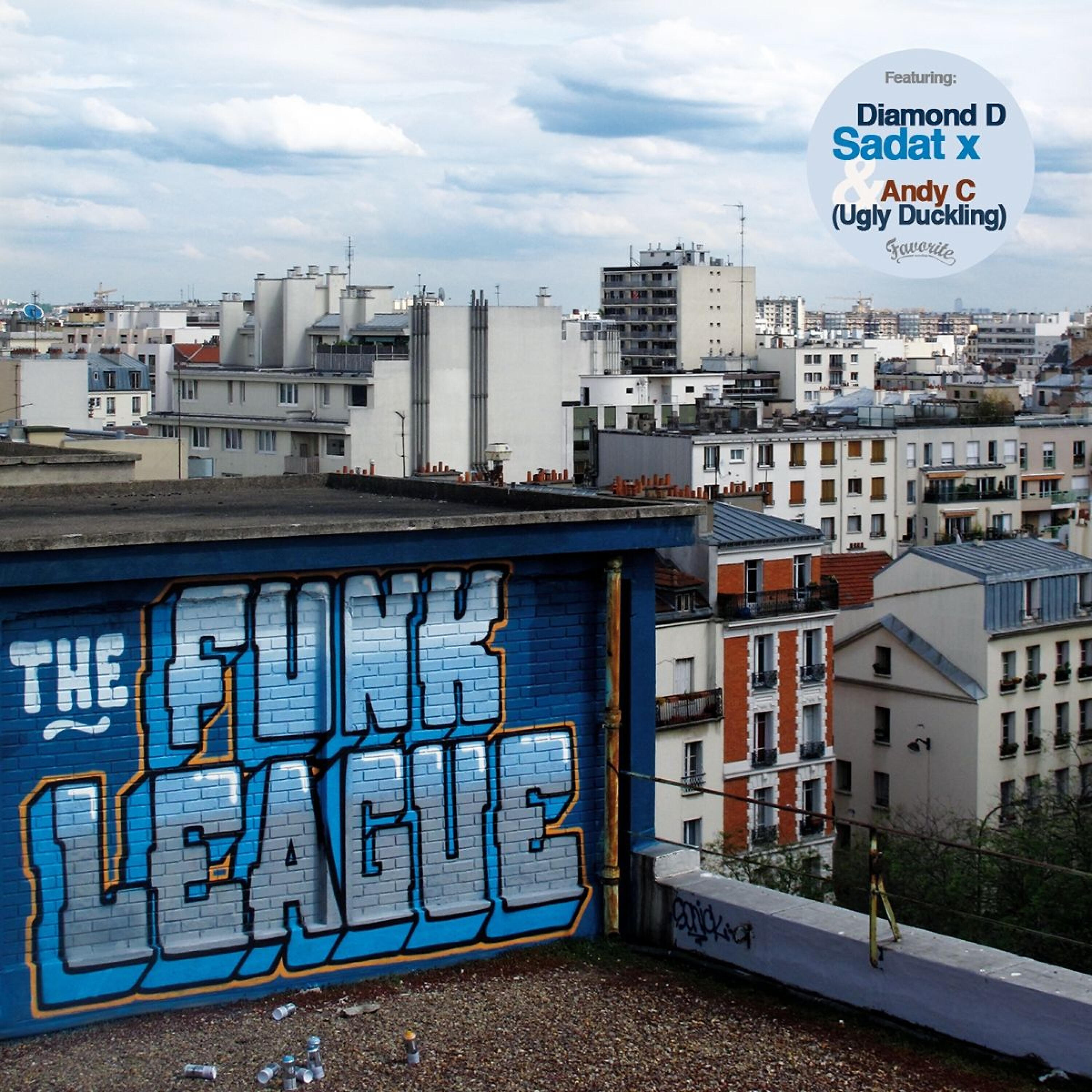 The Funk League - You're Gonna Learn (Og Version)