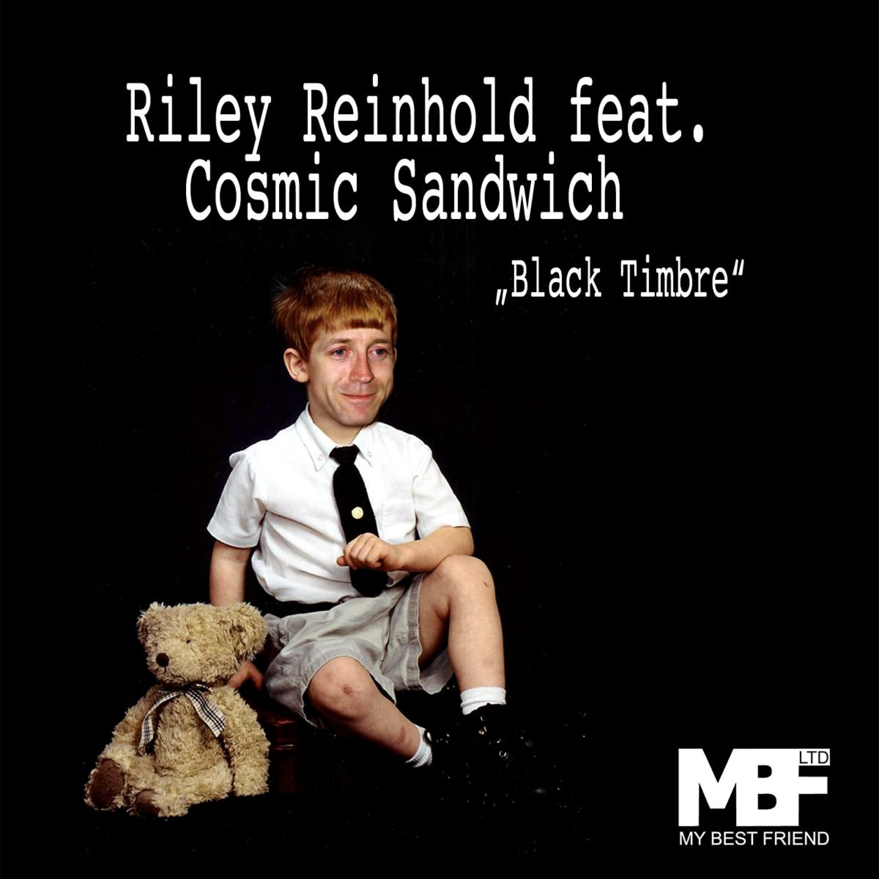 Riley Reinhold - Black Timbre