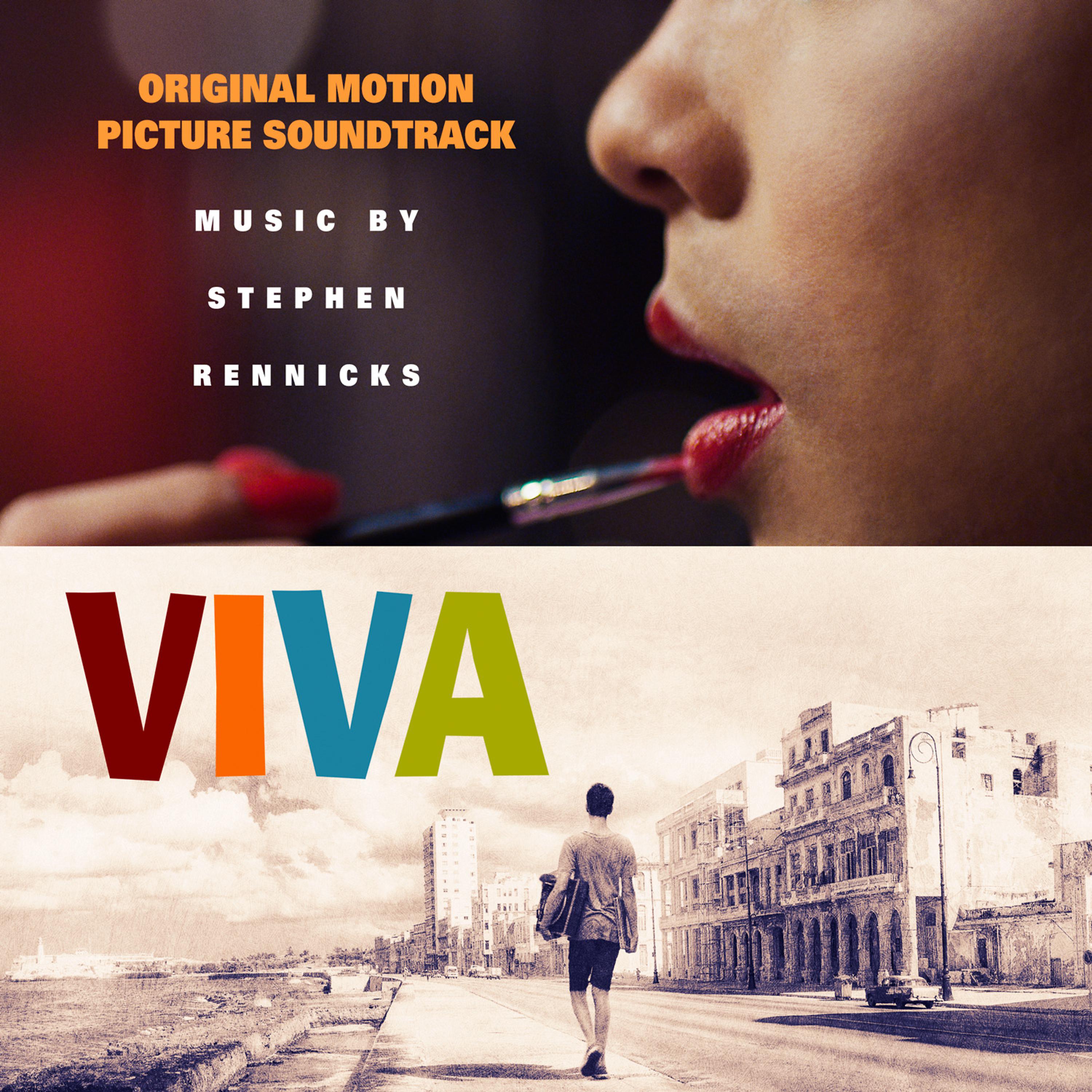 Постер альбома Viva (Original Motion Picture Soundtrack)