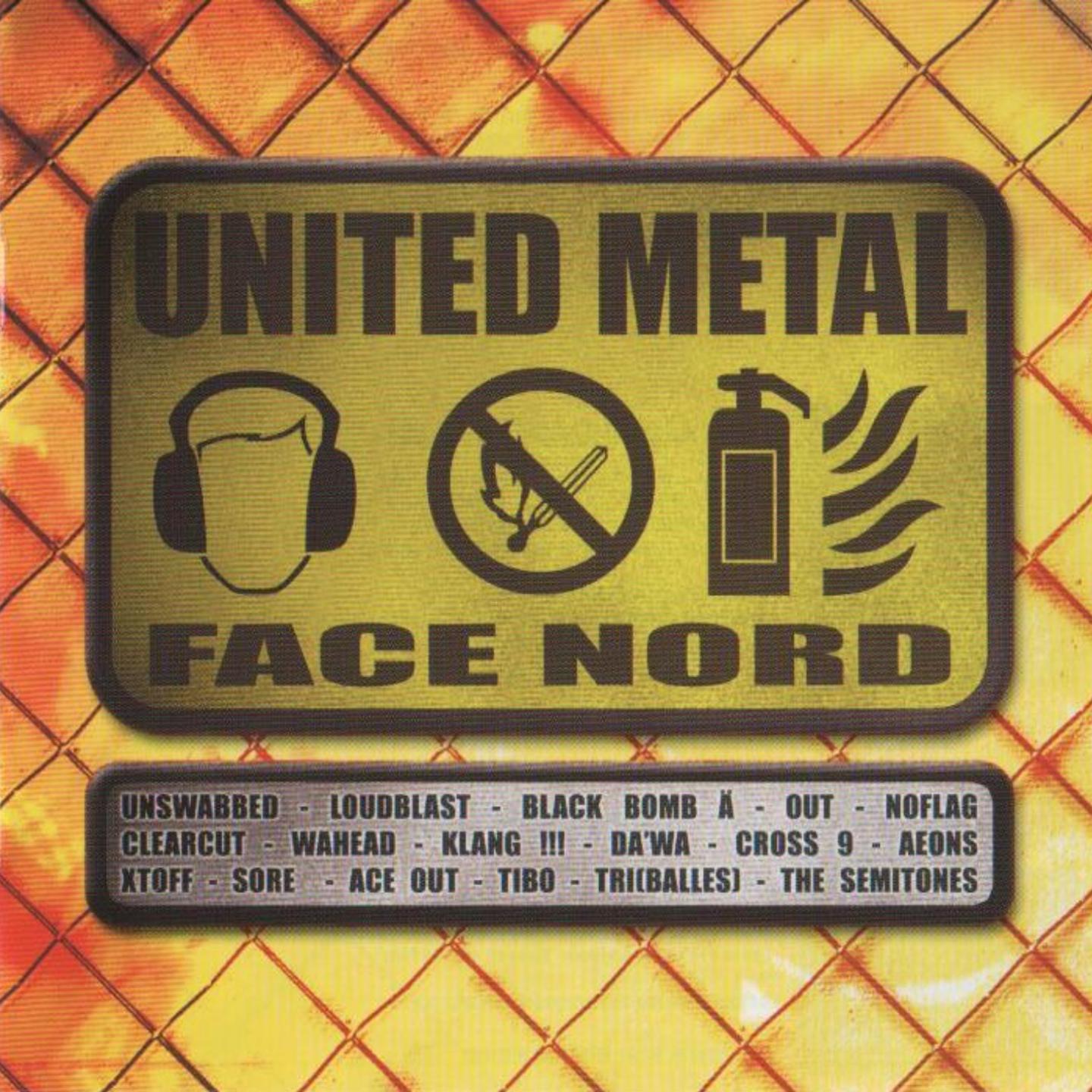 Постер альбома United Metal