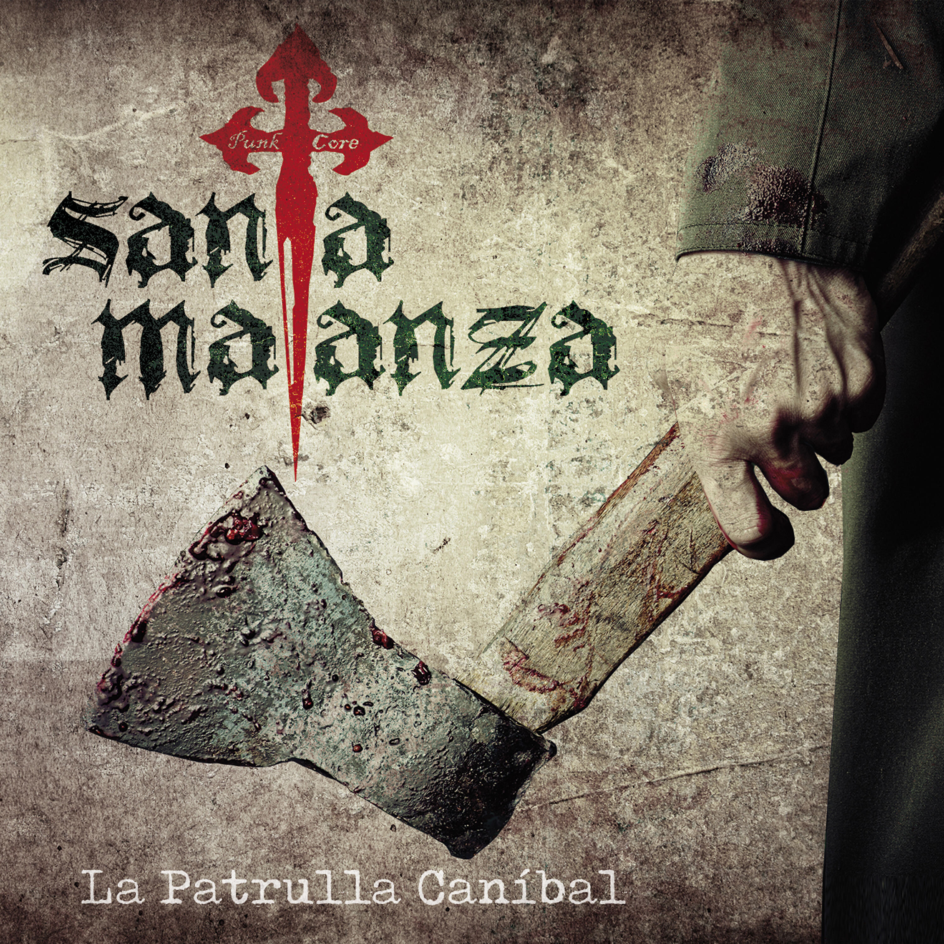 Santa Matanza - Lengua de serpiente