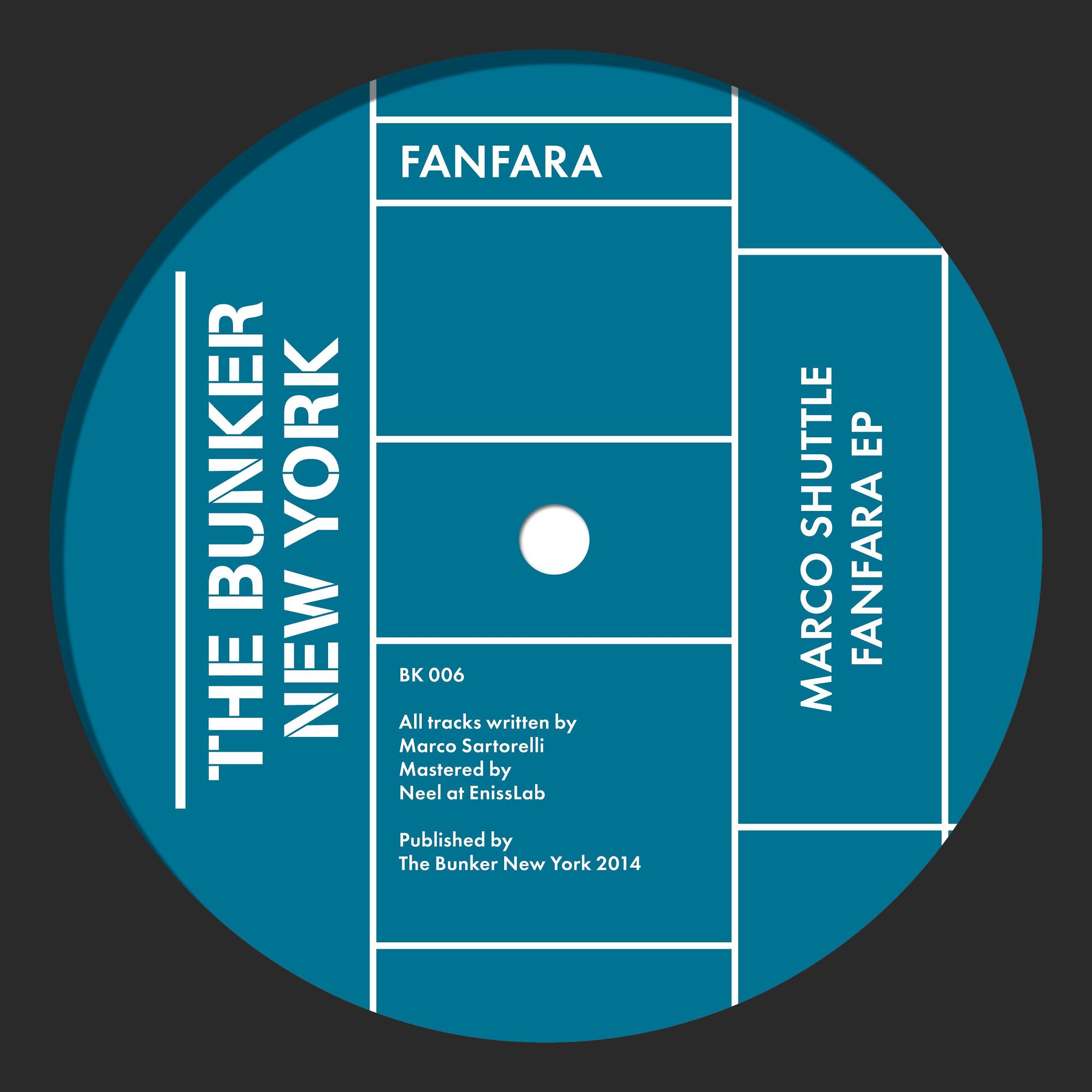 Постер альбома Fanfara
