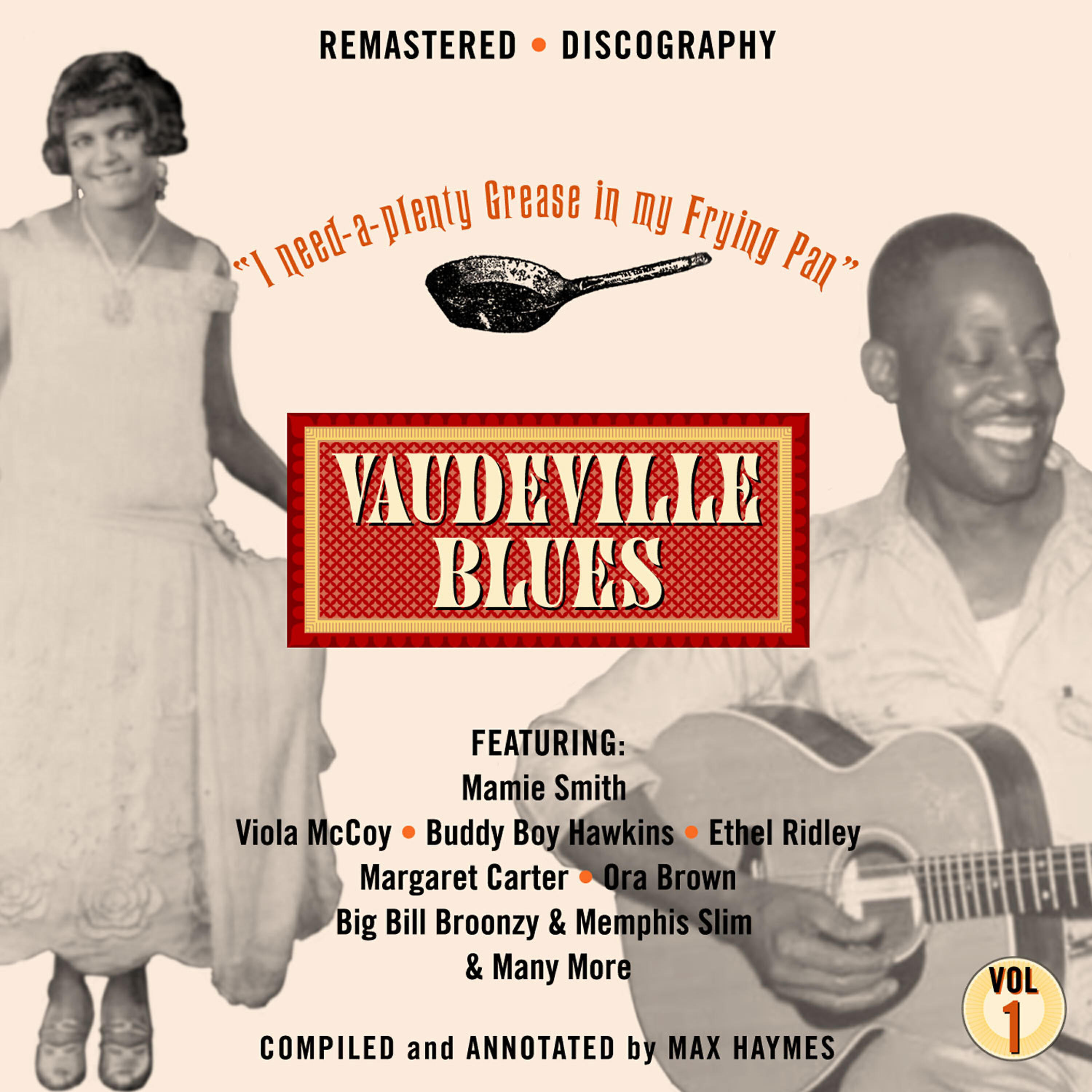 Texas Alexander - Levee Camp Moan Blues