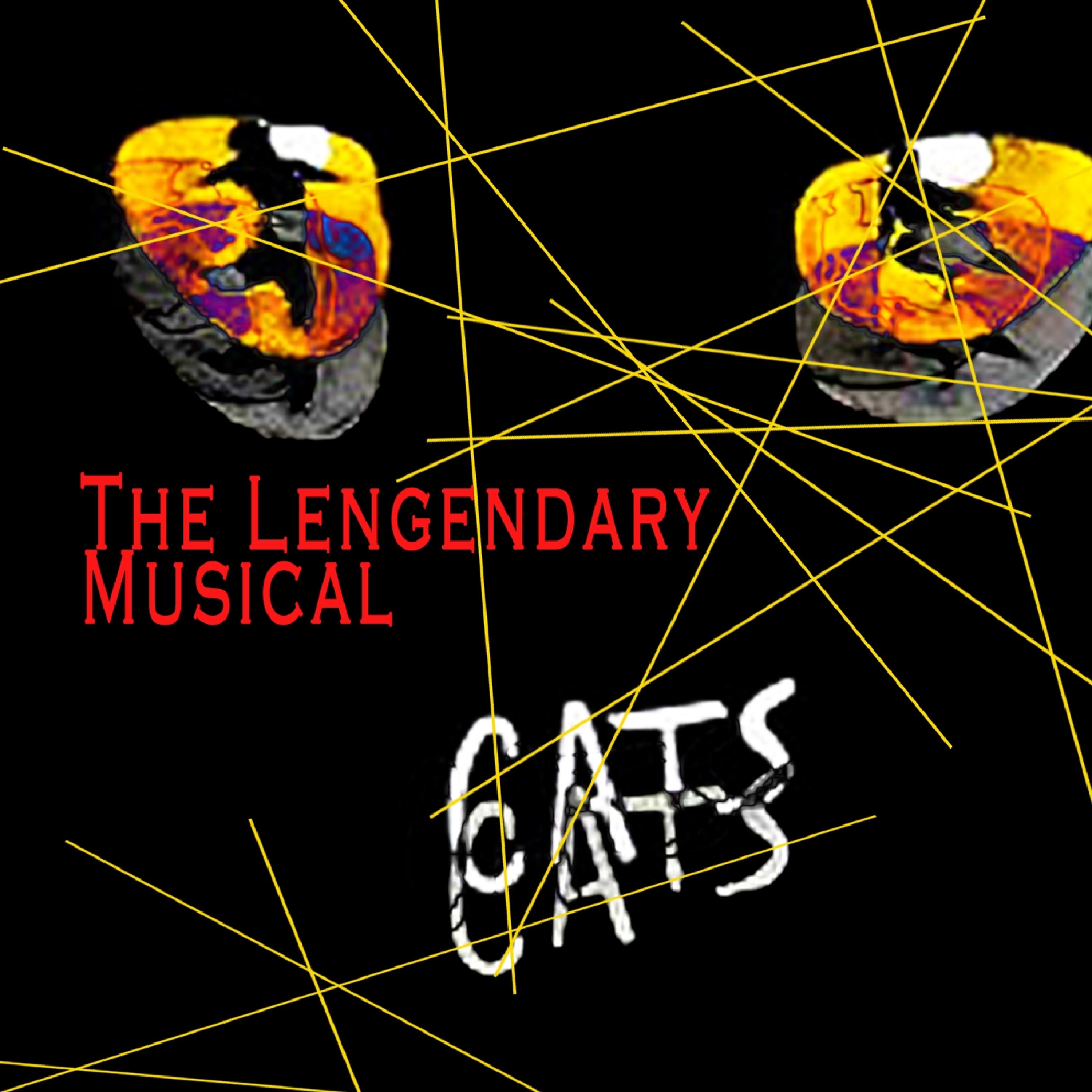 Постер альбома Cats - The Legendary Musical