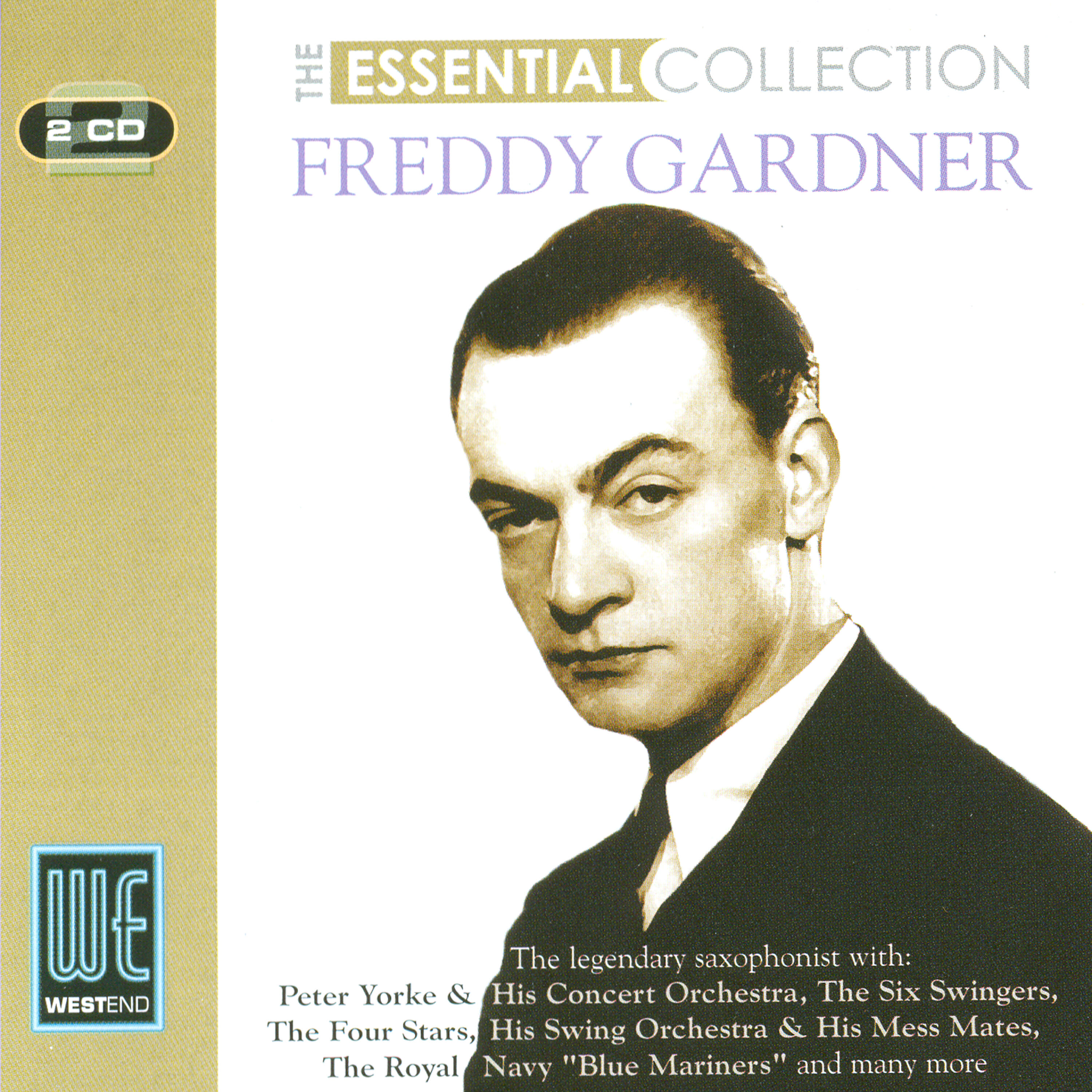 Freddy Gardner & His Mess Mates - (a) Pardon Me, Pretty Baby (b) I Cover The Waterfront