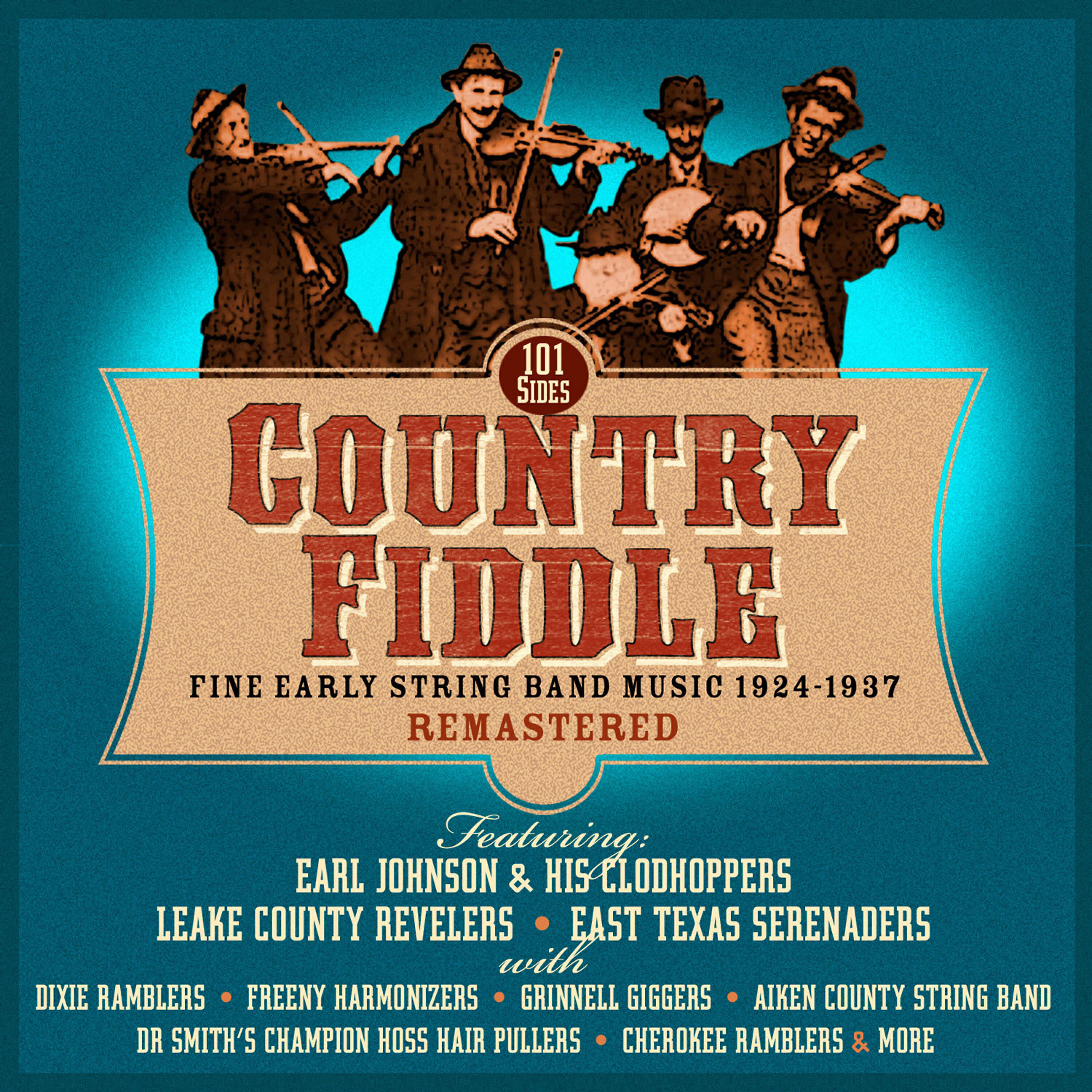 Leake County Revelers - I'm Gwine Back to Dixie