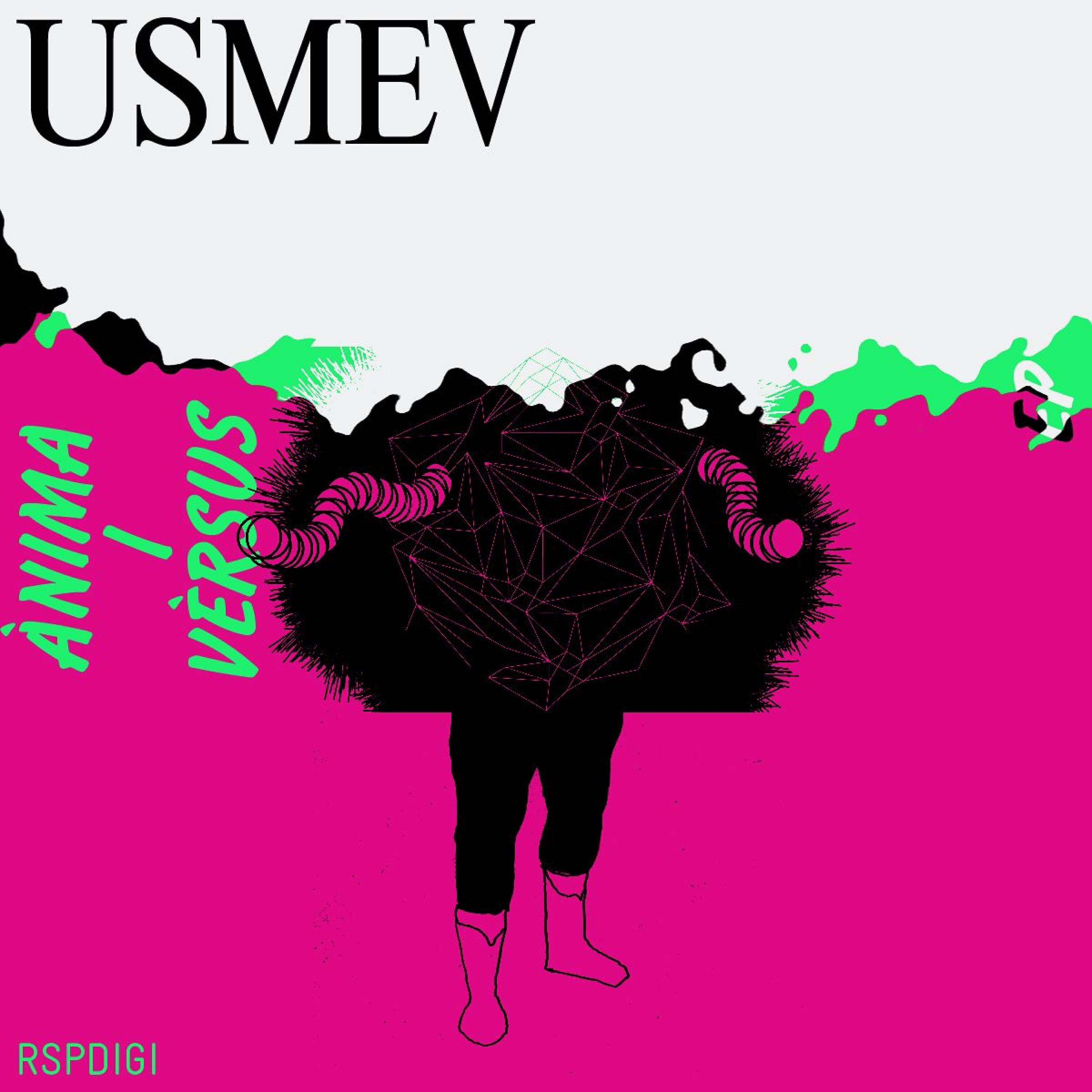 Usmev - Anima