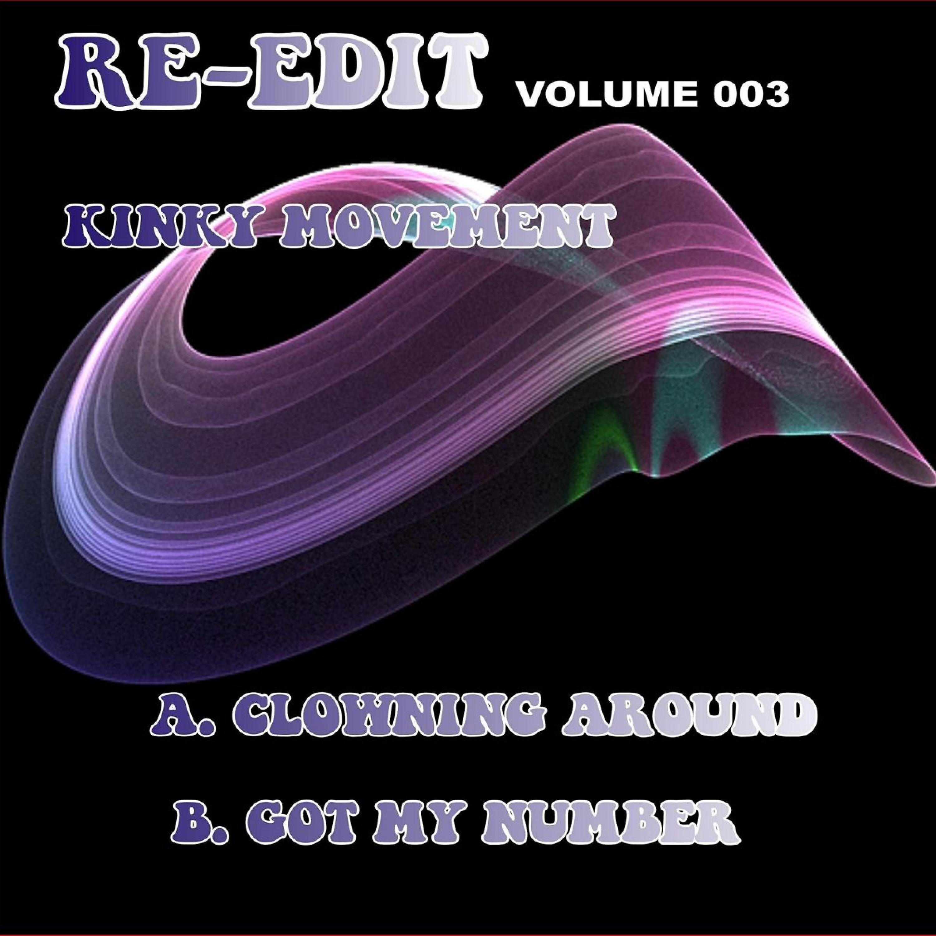 Kinky Movement - Clowning Around