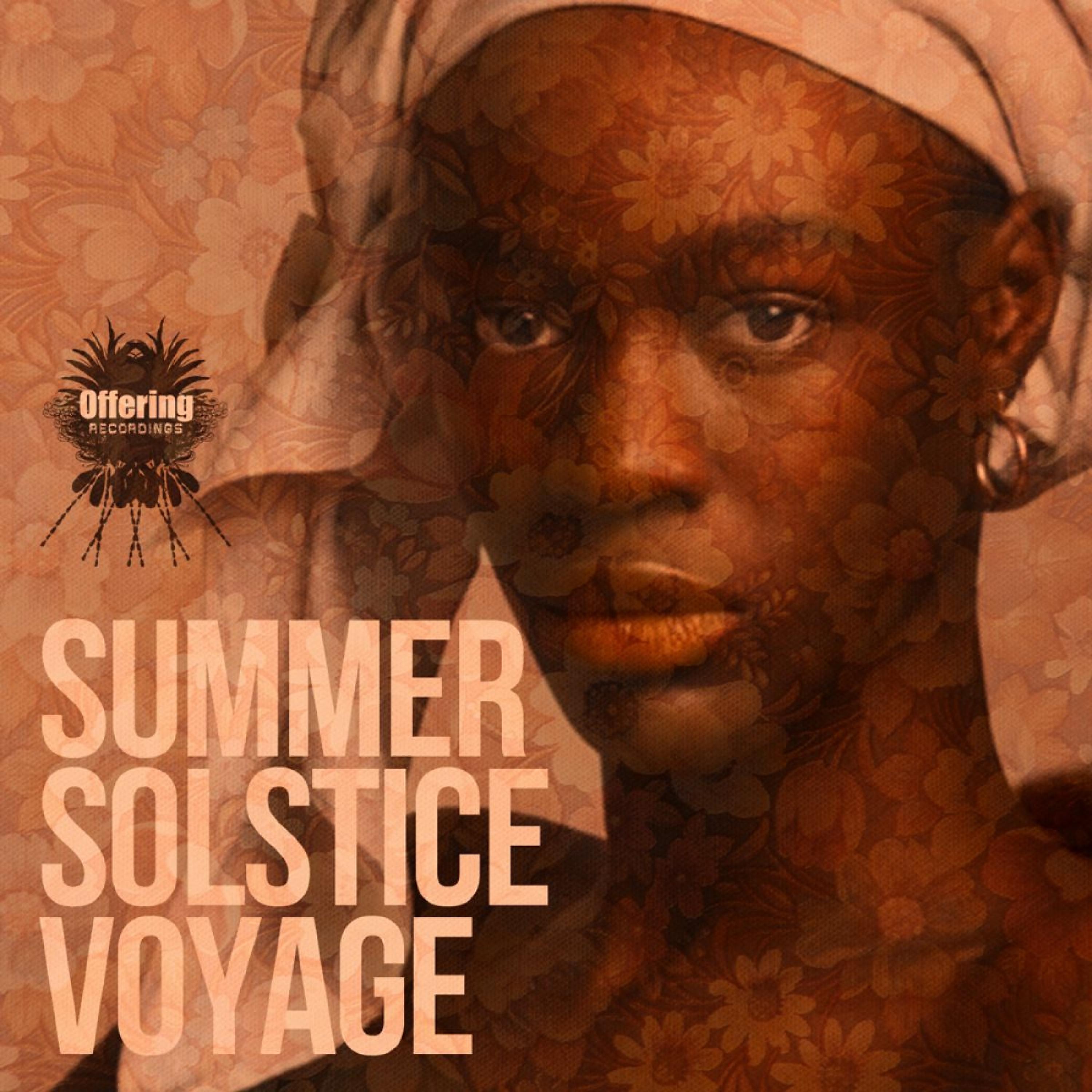 Постер альбома Summer Solstice Voyage