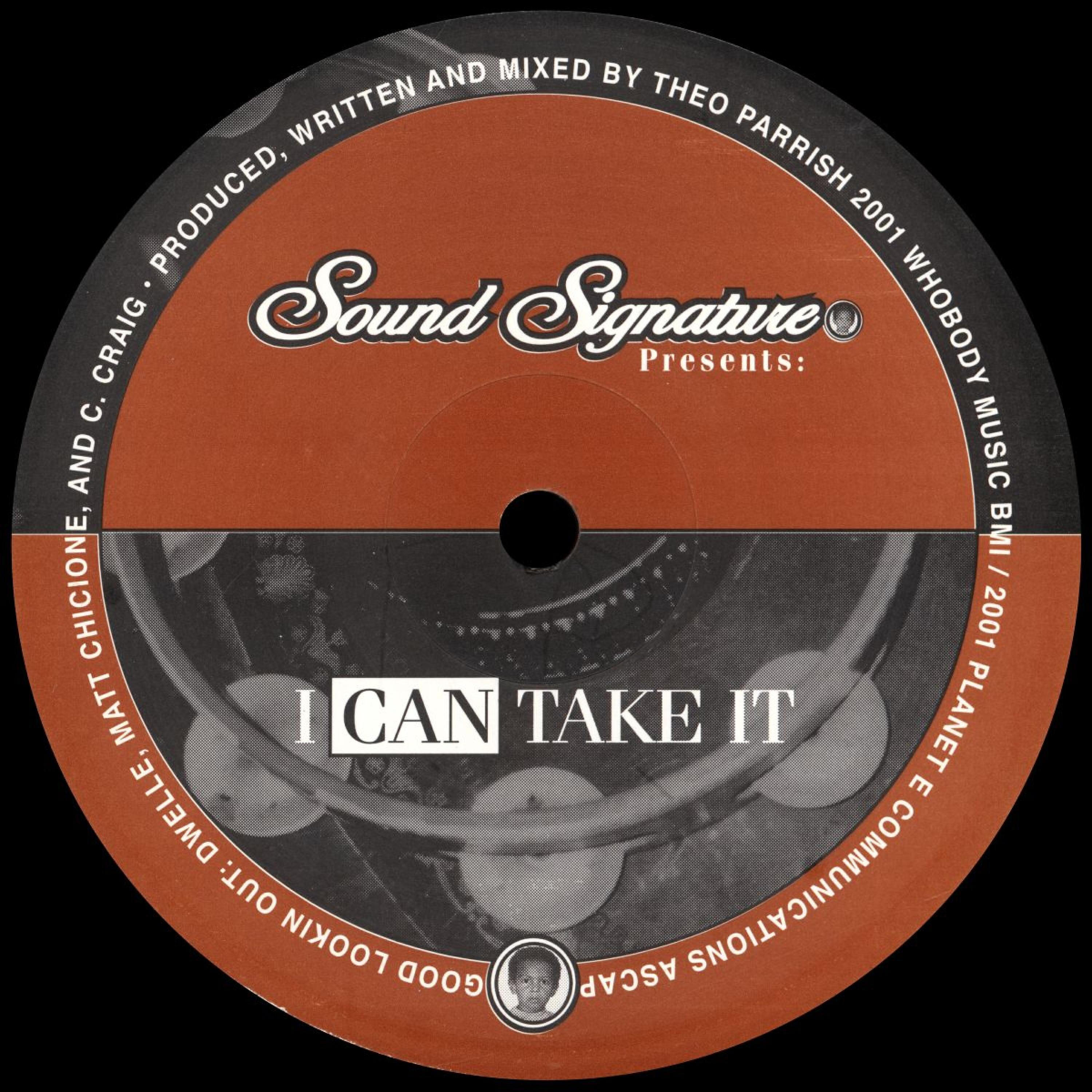 Theo Parrish - Sawala Sayale